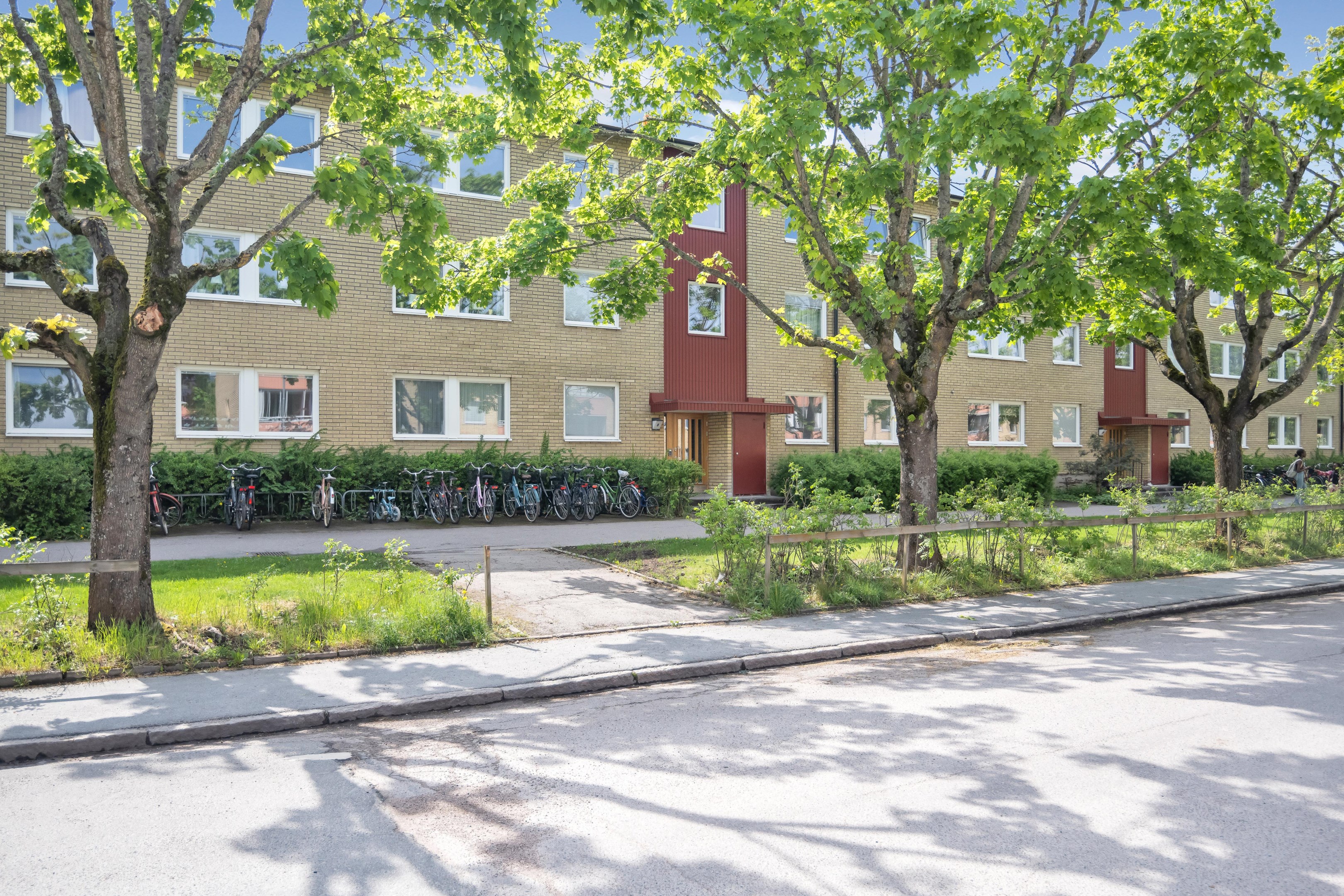 Bostadsbild från Blixtgatan 8, Såld i Gränby, Uppsala