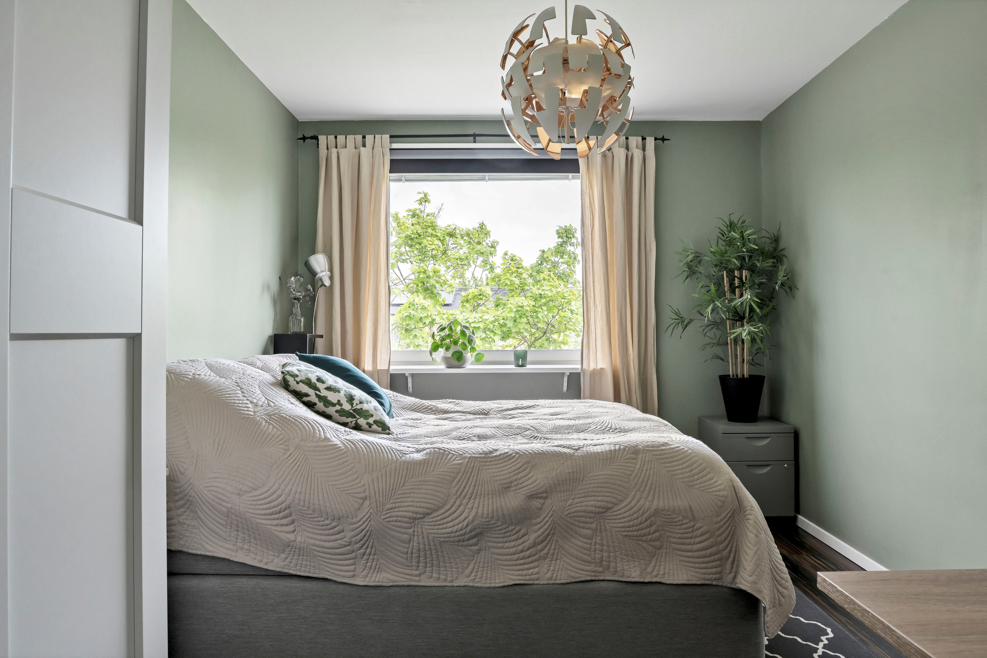 Bostadsbild från Blixtgatan 8, Såld i Gränby, Uppsala