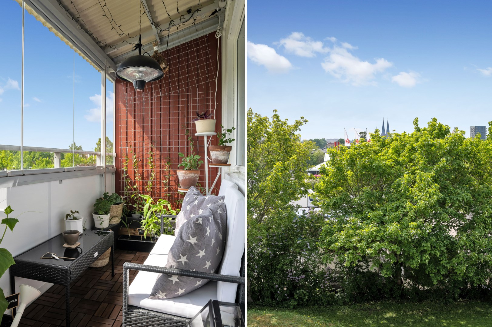 Bostadsbild från Blixtgatan 8, Såld i Gränby, Uppsala