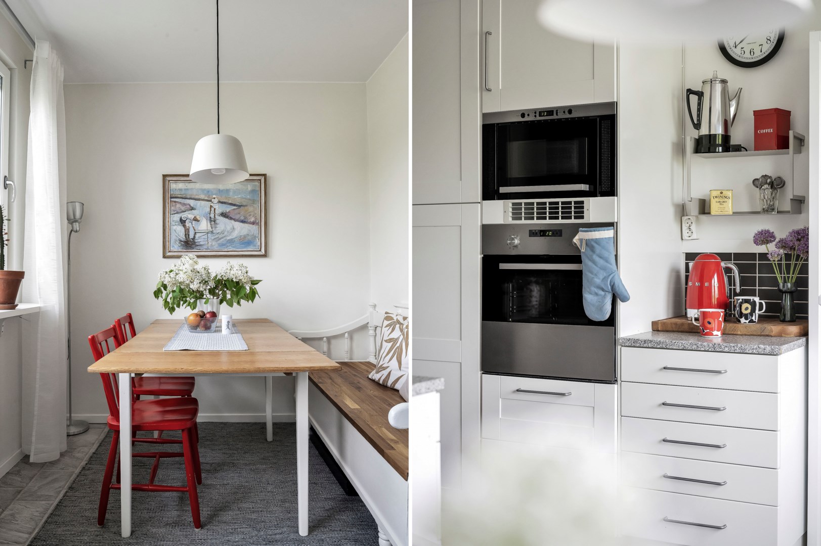 Bostadsbild från Blixtgatan 8, Såld i Gränby, Uppsala