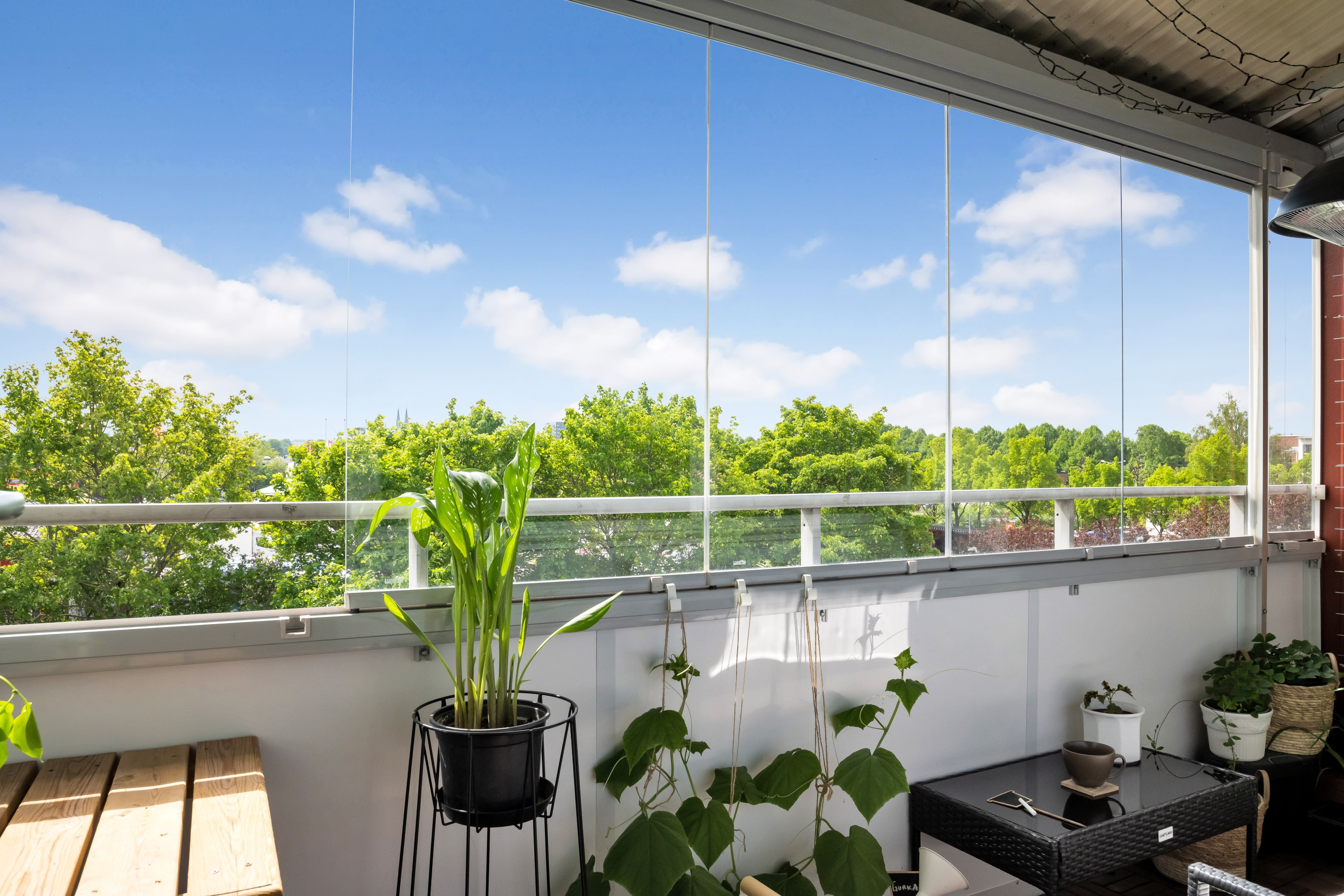 Bostadsbild från Blixtgatan 8, Såld i Gränby, Uppsala