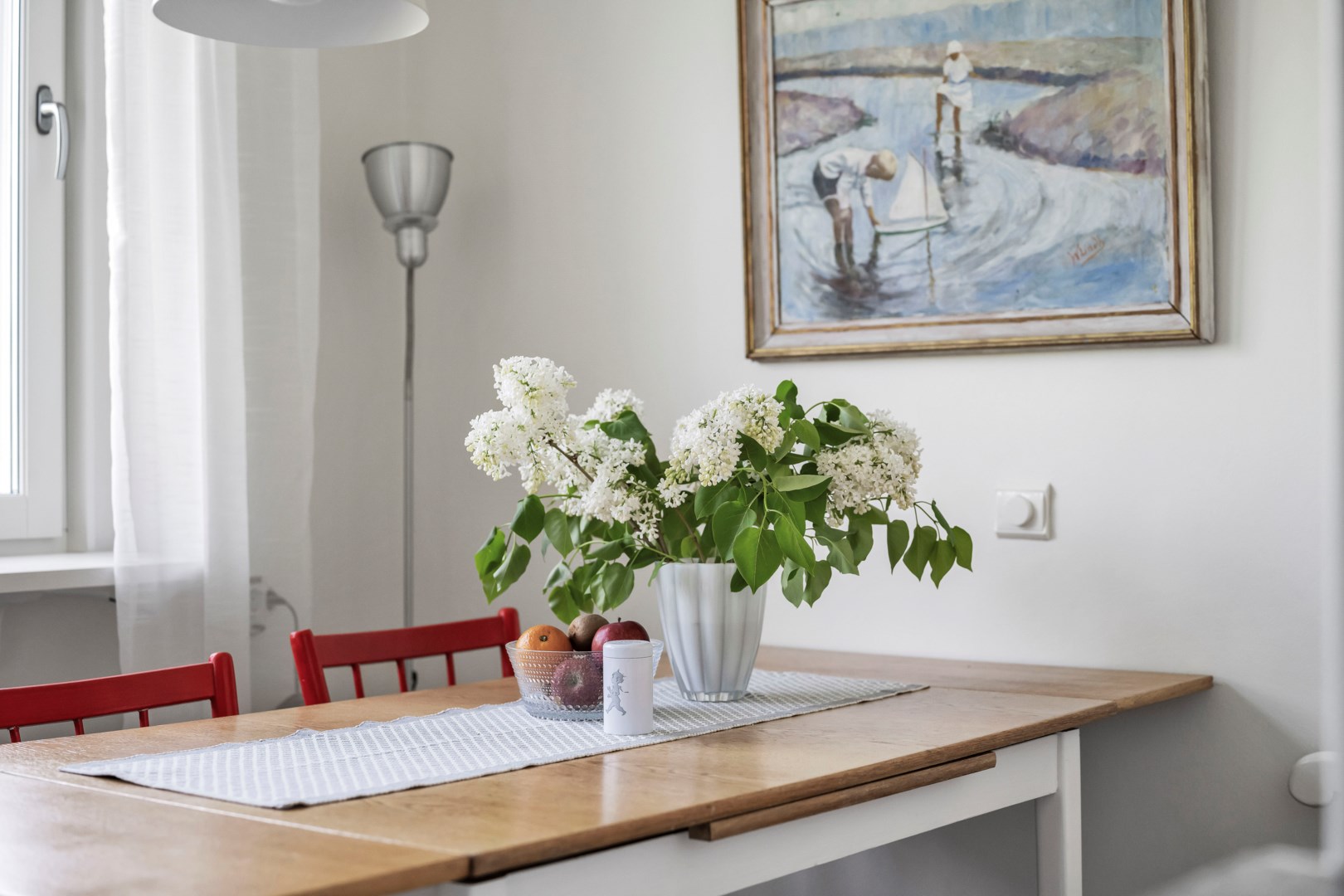 Bostadsbild från Blixtgatan 8, Såld i Gränby, Uppsala