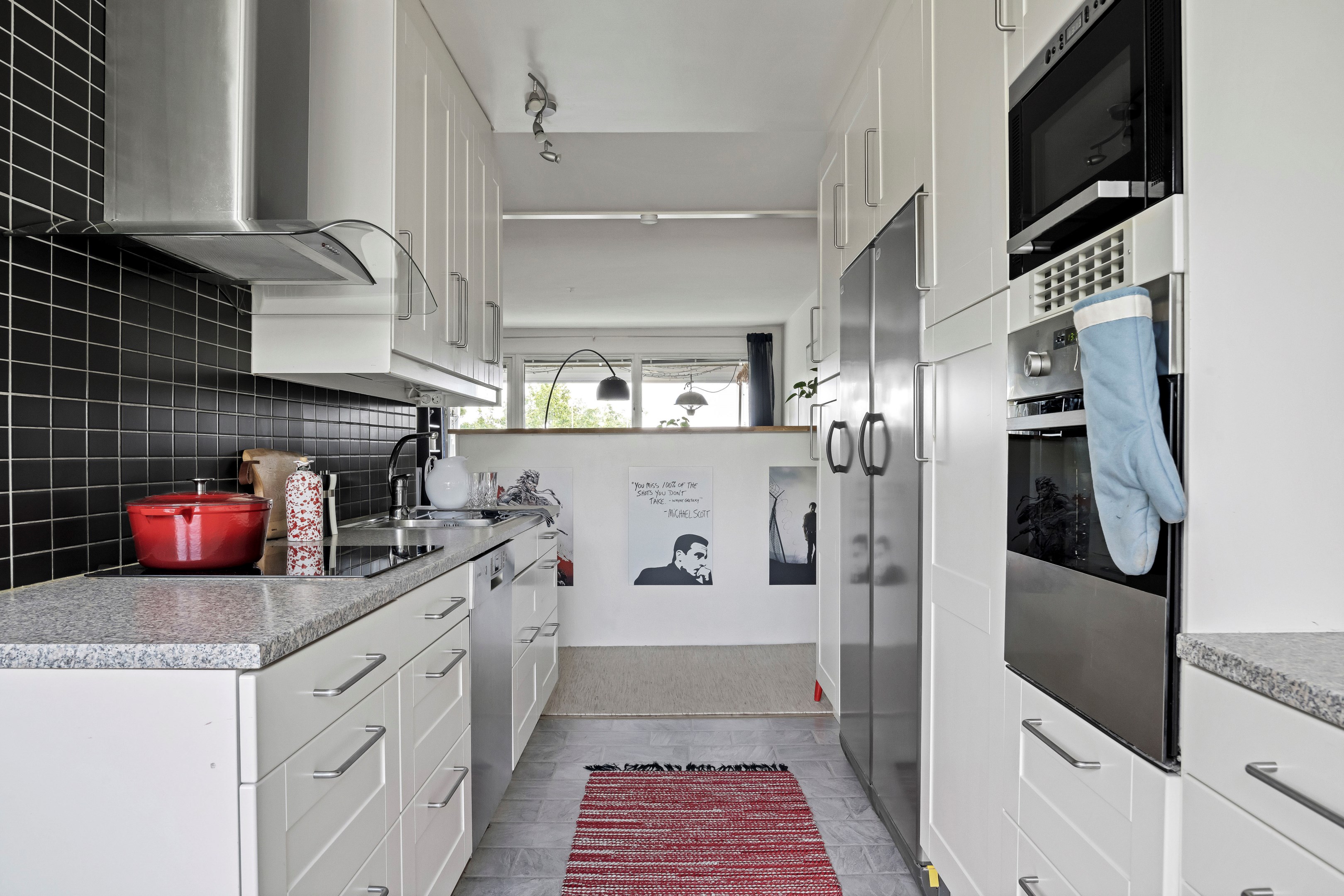 Bostadsbild från Blixtgatan 8, Såld i Gränby, Uppsala