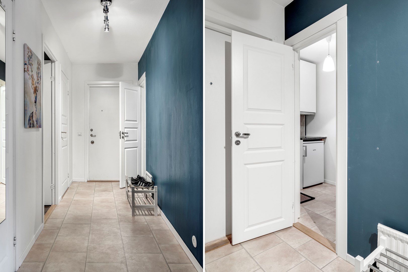 Bostadsbild från Blixtgatan 8, Såld i Gränby, Uppsala