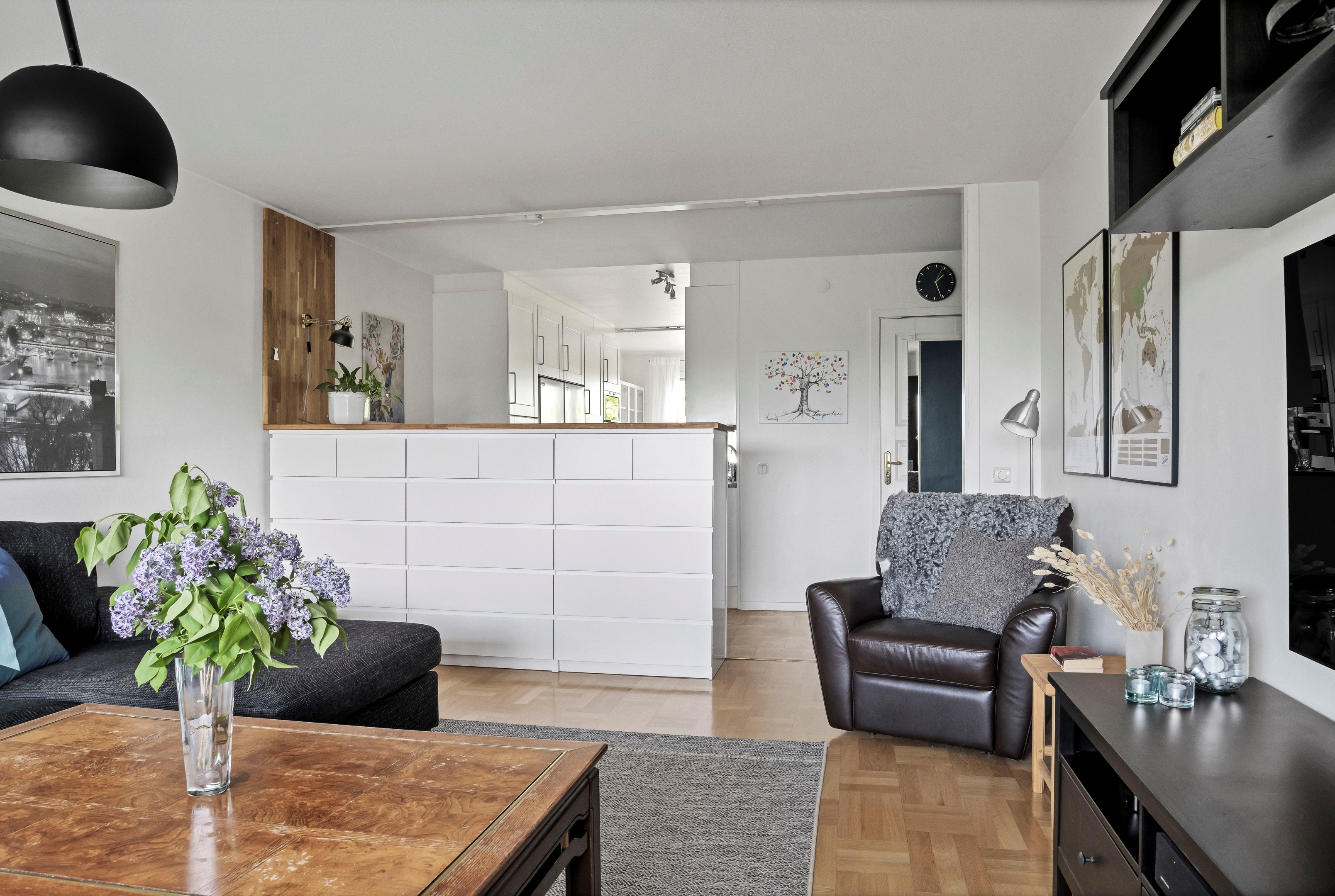 Bostadsbild från Blixtgatan 8, Såld i Gränby, Uppsala