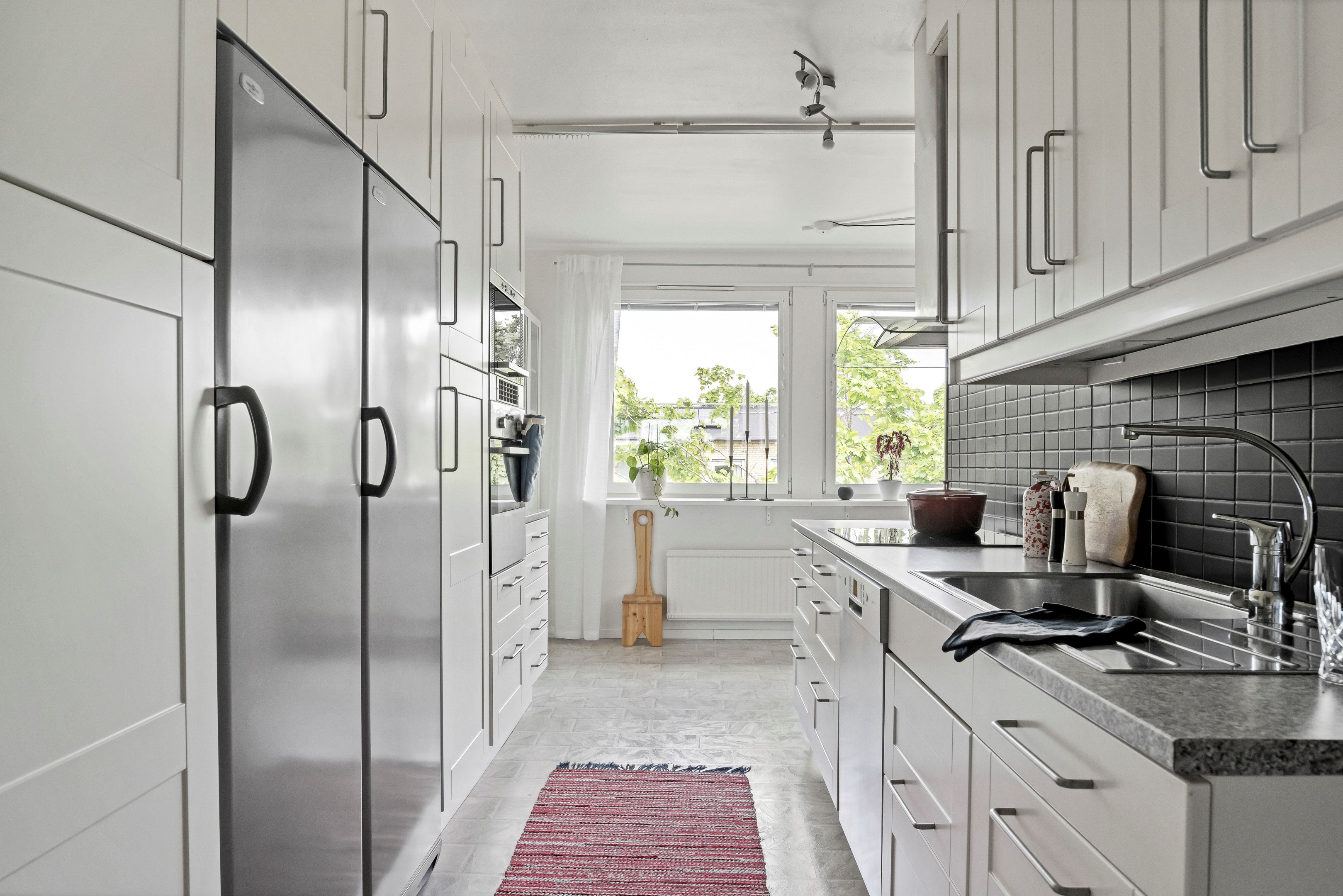 Bostadsbild från Blixtgatan 8, Såld i Gränby, Uppsala