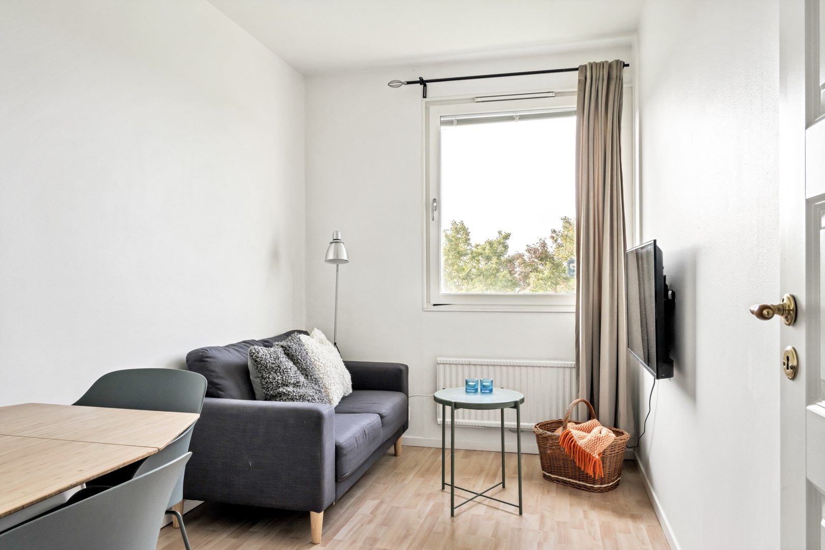 Bostadsbild från Blixtgatan 8, Såld i Gränby, Uppsala