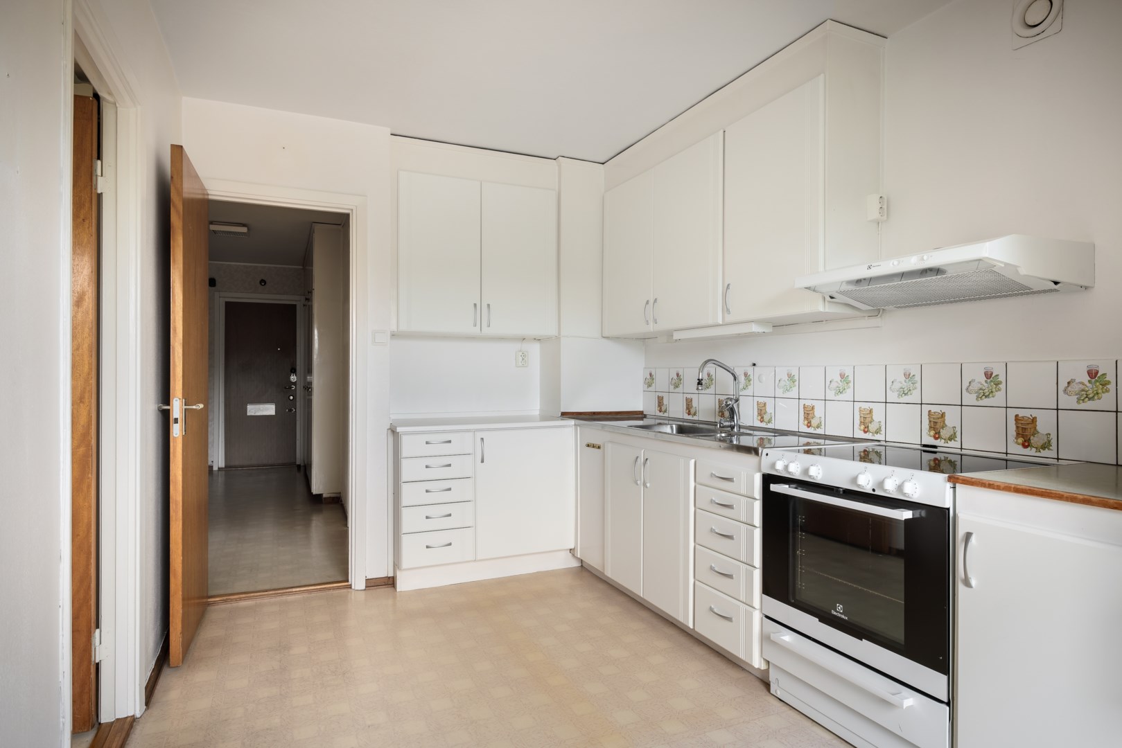 Bostadsbild från Ekuddsvägen 1, Såld i Ekudden, Nacka