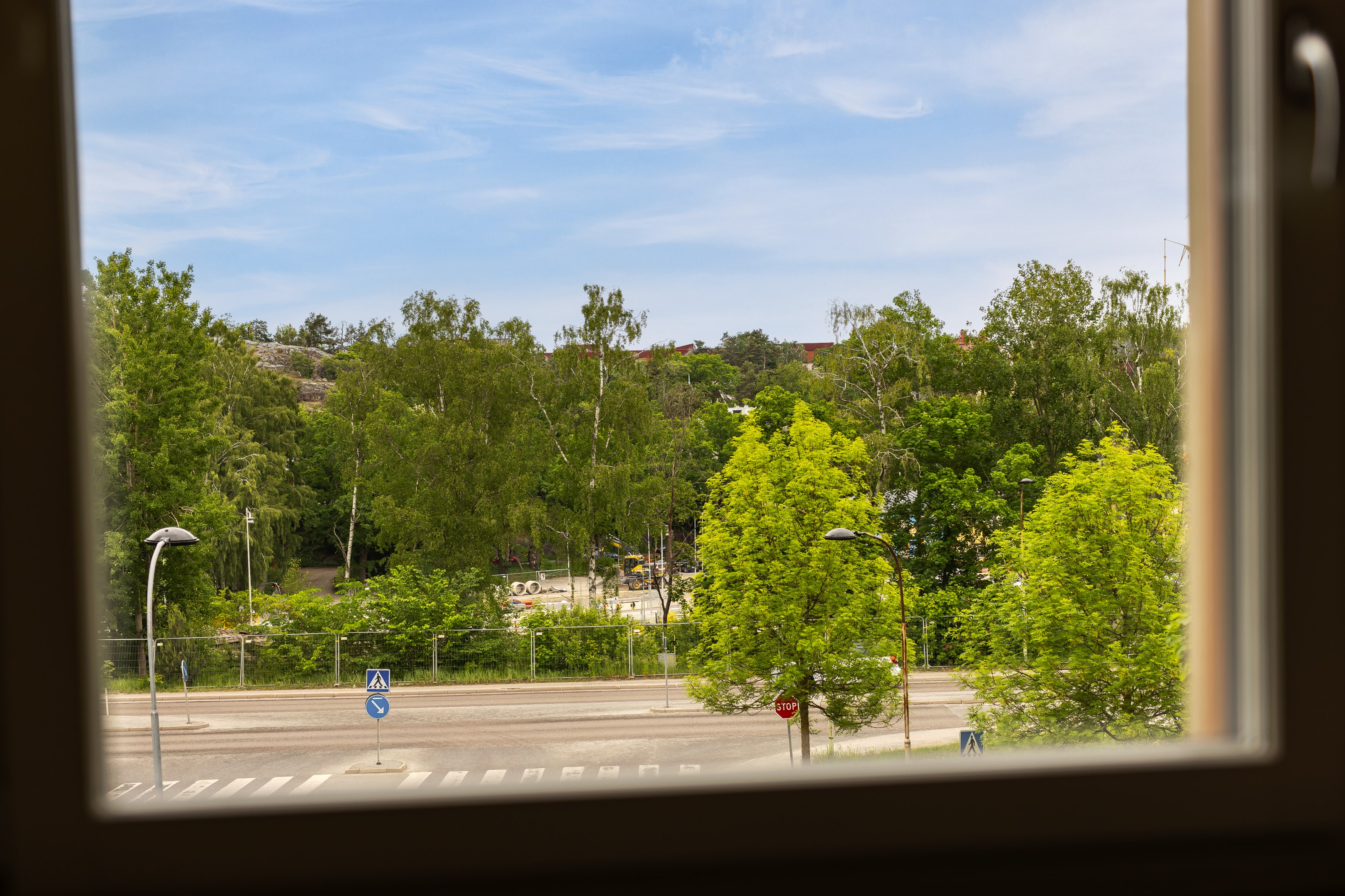 Bostadsbild från Ekuddsvägen 1, Såld i Ekudden, Nacka