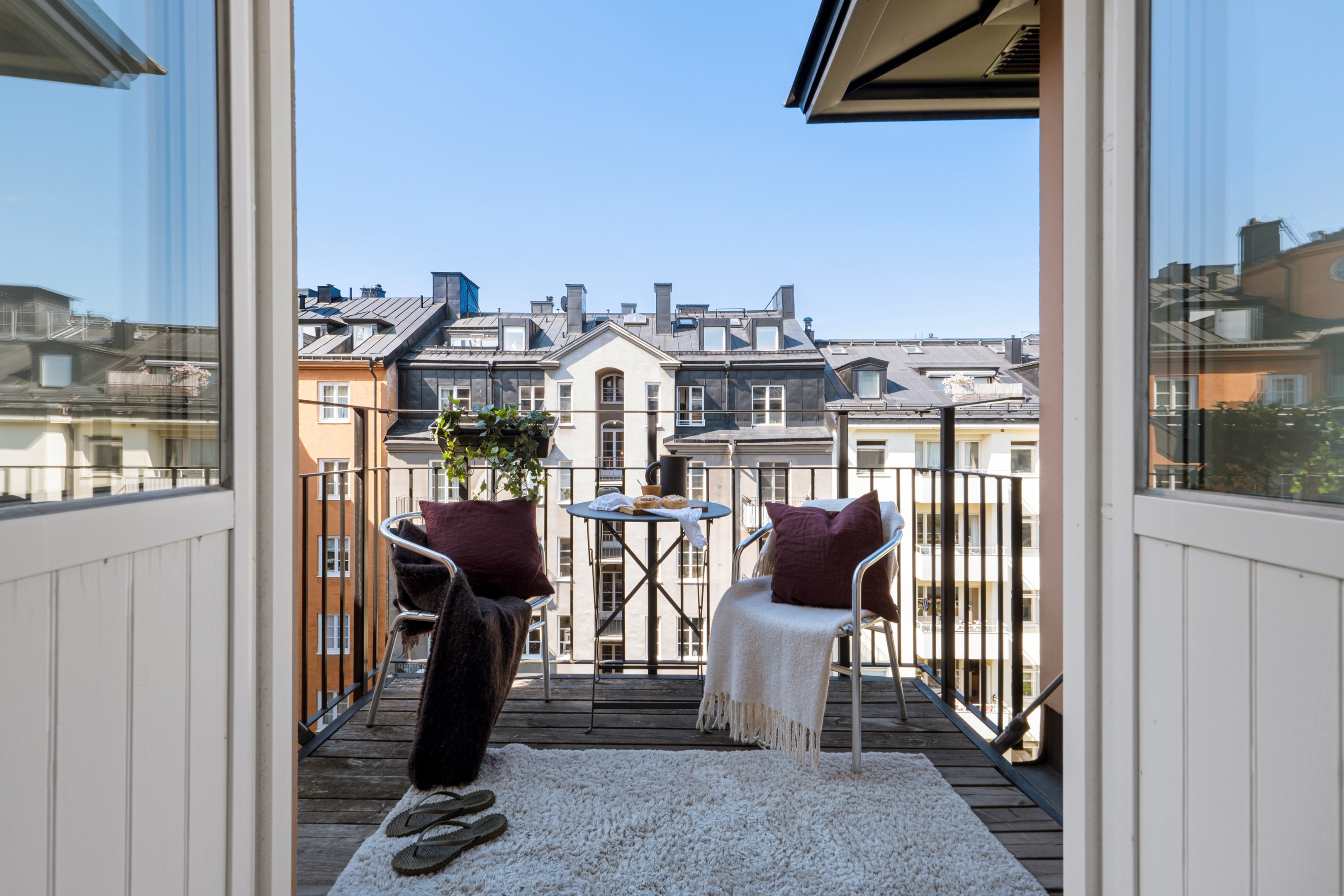 Bostadsbild från Norrtullsgatan 61, Såld i Vasastan, Stockholm