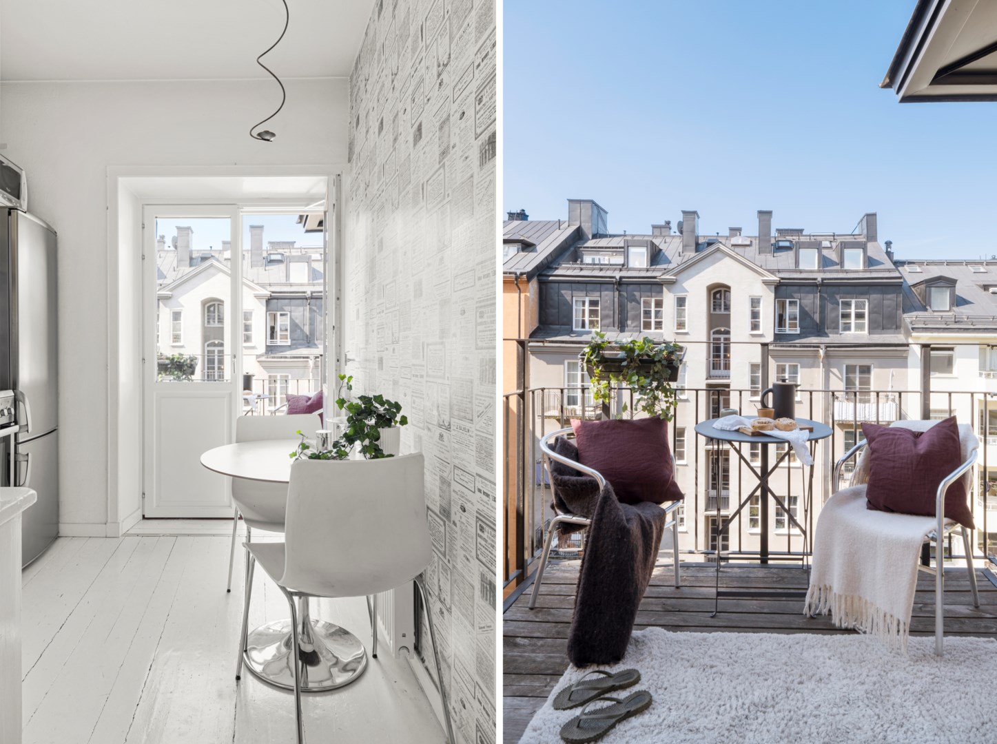 Bostadsbild från Norrtullsgatan 61, Såld i Vasastan, Stockholm