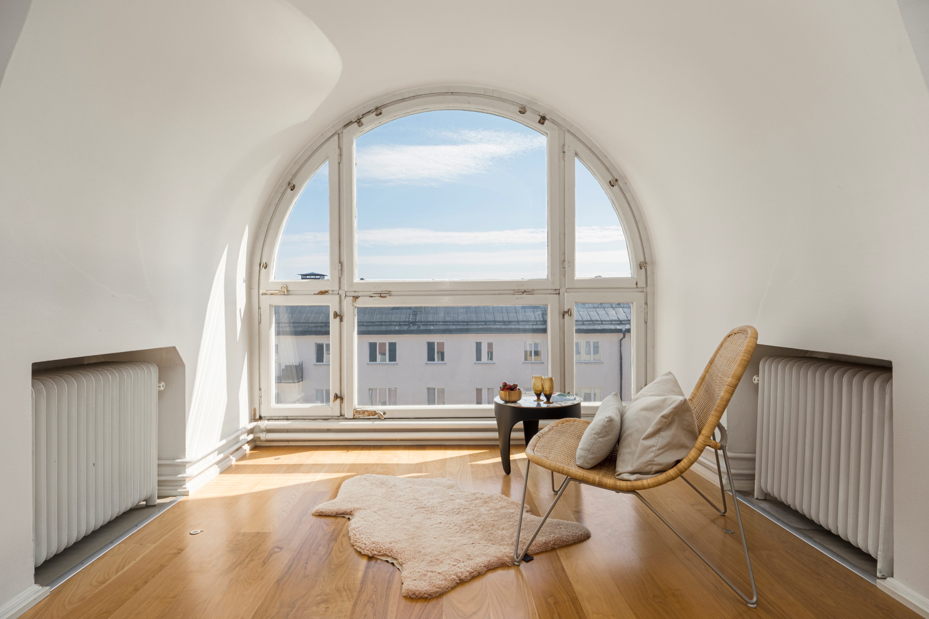 Bostadsbild från Norrtullsgatan 61, Såld i Vasastan, Stockholm