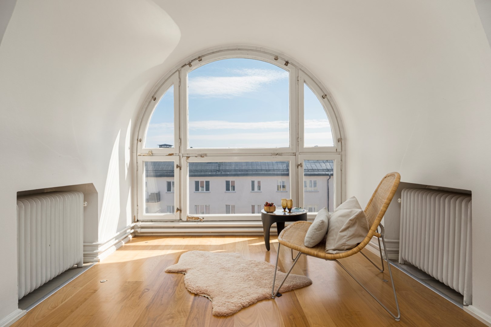 Bostadsbild från Norrtullsgatan 61, Såld i Vasastan, Stockholm