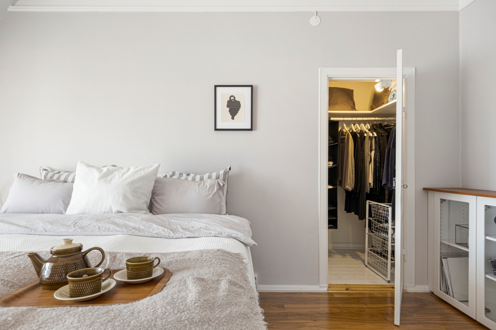 Bostadsbild från Norrtullsgatan 61, Såld i Vasastan, Stockholm