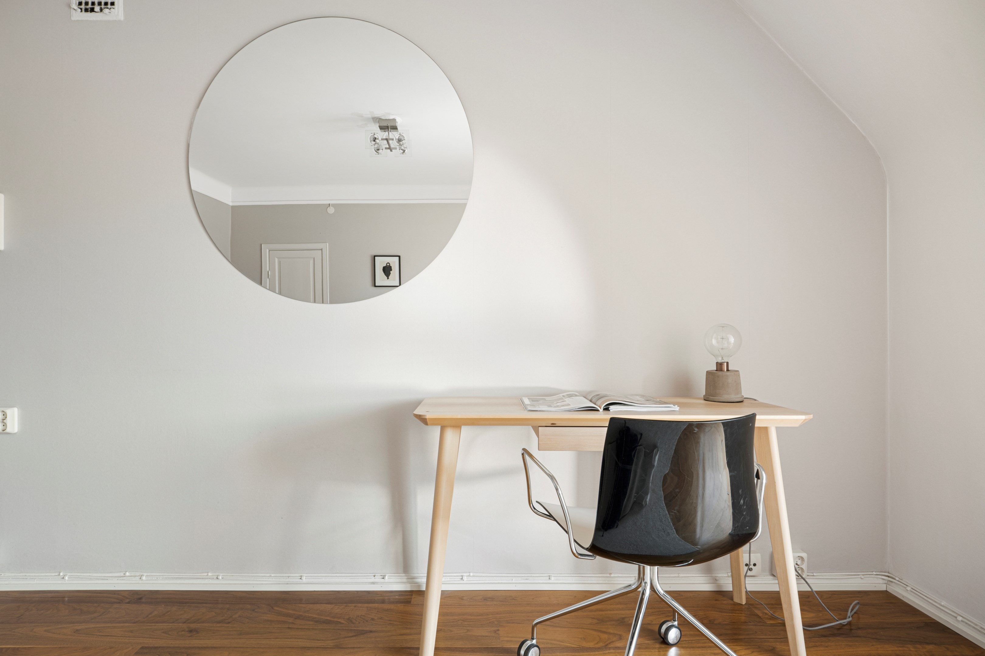 Bostadsbild från Norrtullsgatan 61, Såld i Vasastan, Stockholm