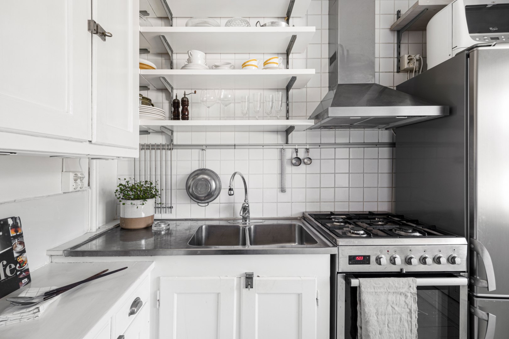 Bostadsbild från Norrtullsgatan 61, Såld i Vasastan, Stockholm