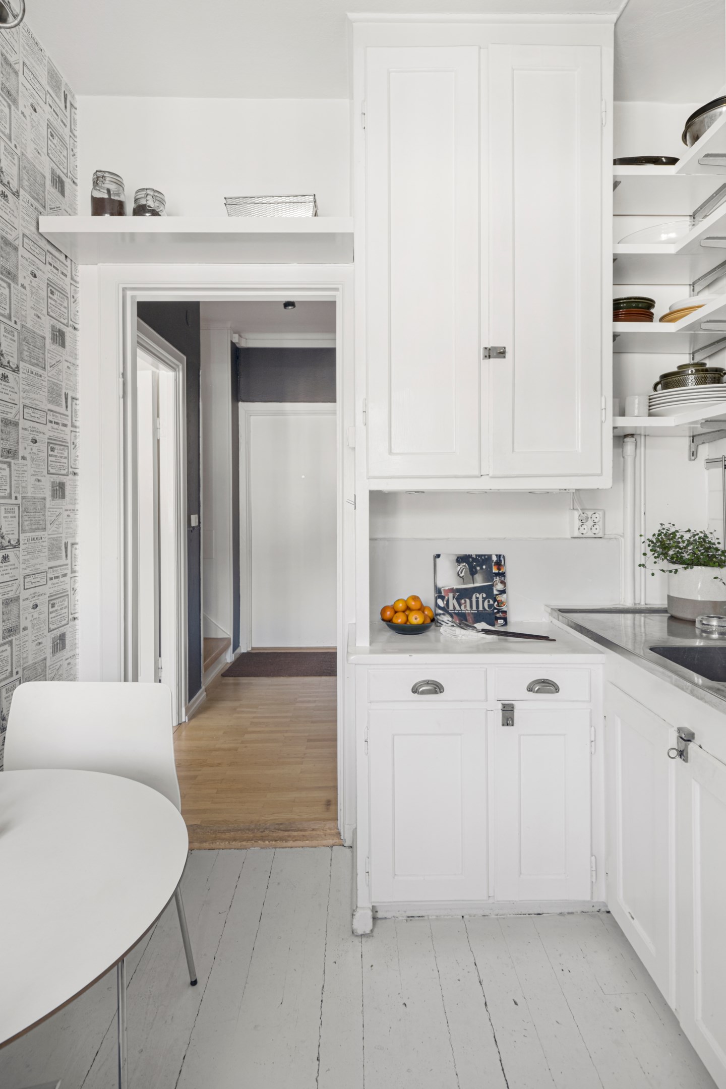 Bostadsbild från Norrtullsgatan 61, Såld i Vasastan, Stockholm