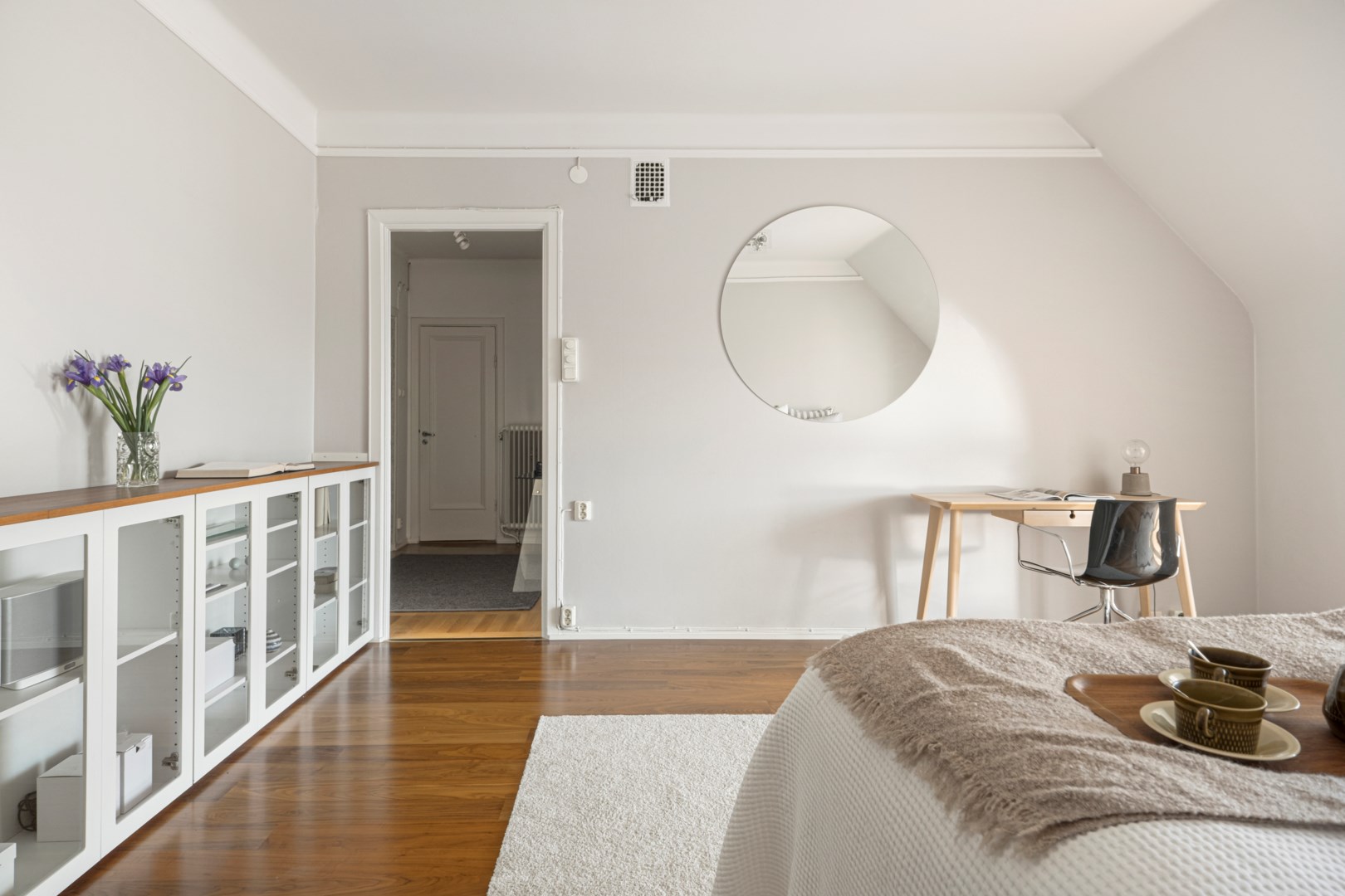 Bostadsbild från Norrtullsgatan 61, Såld i Vasastan, Stockholm