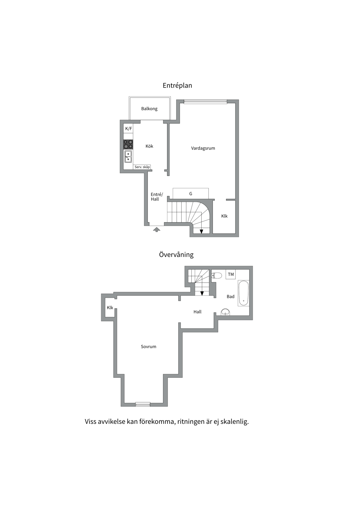 Bostadsbild från Norrtullsgatan 61, Såld i Vasastan, Stockholm