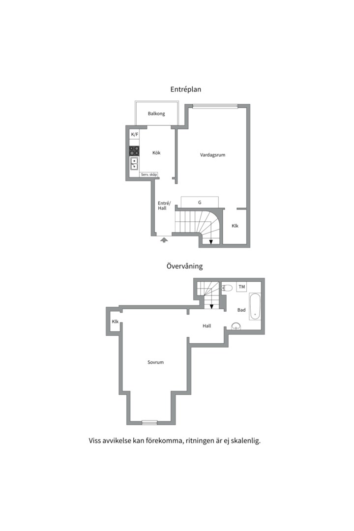 Bostadsbild från Norrtullsgatan 61, Såld i Vasastan, Stockholm
