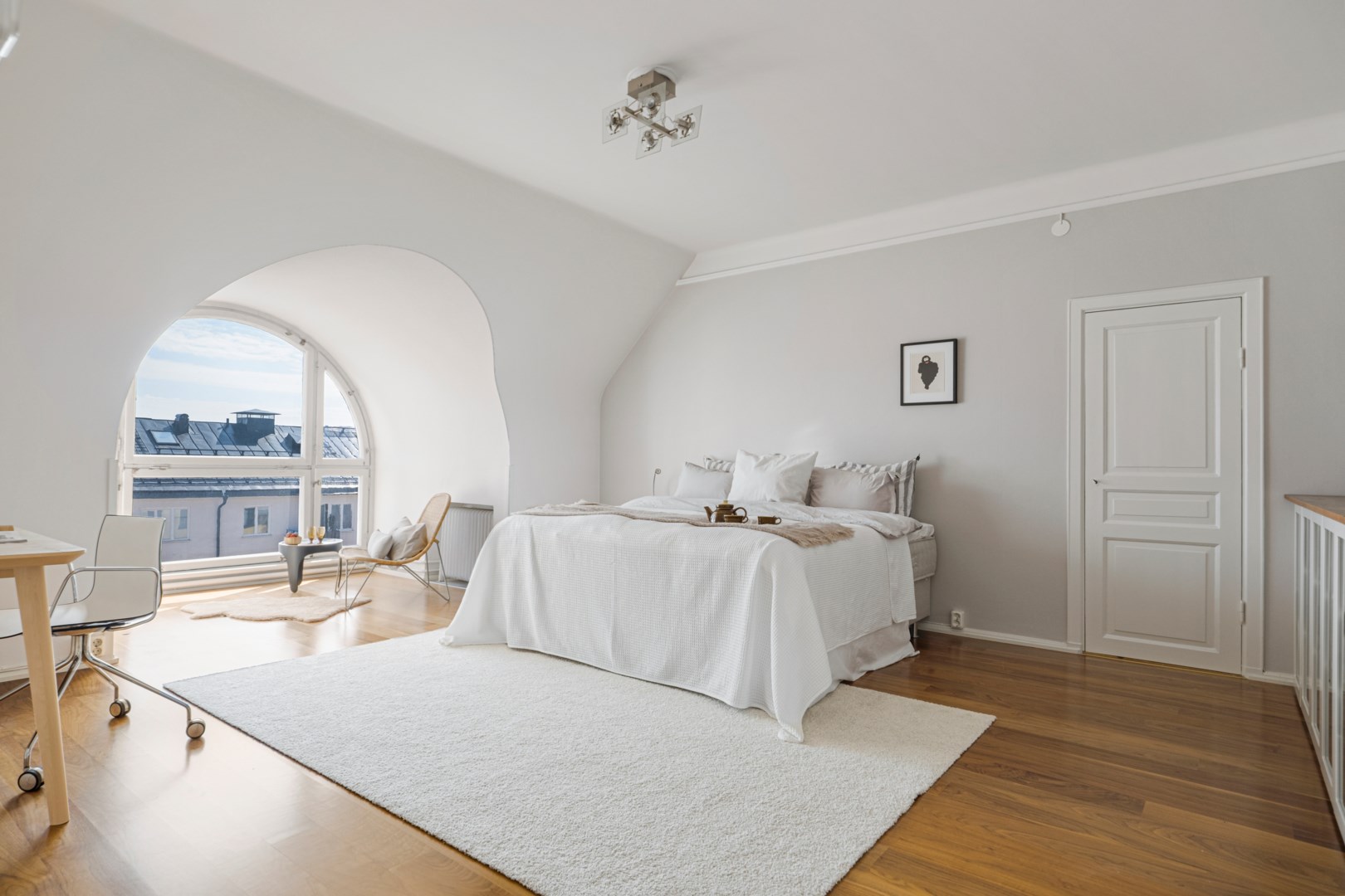 Bostadsbild från Norrtullsgatan 61, Såld i Vasastan, Stockholm