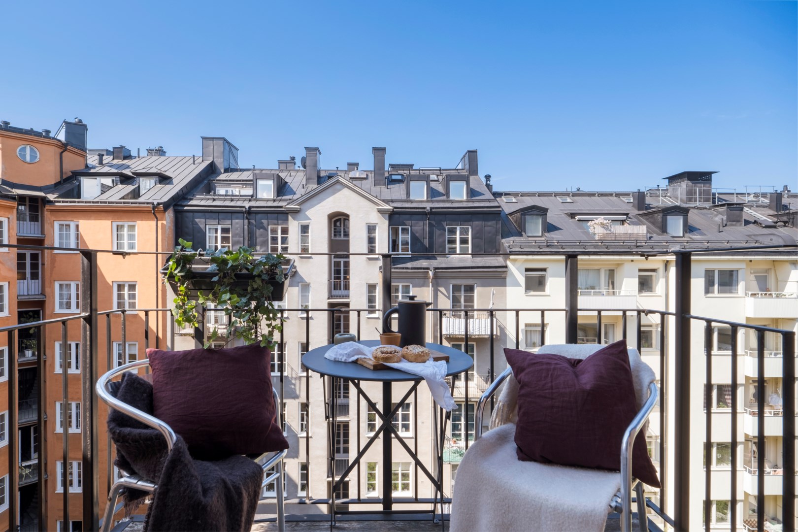 Bostadsbild från Norrtullsgatan 61, Såld i Vasastan, Stockholm