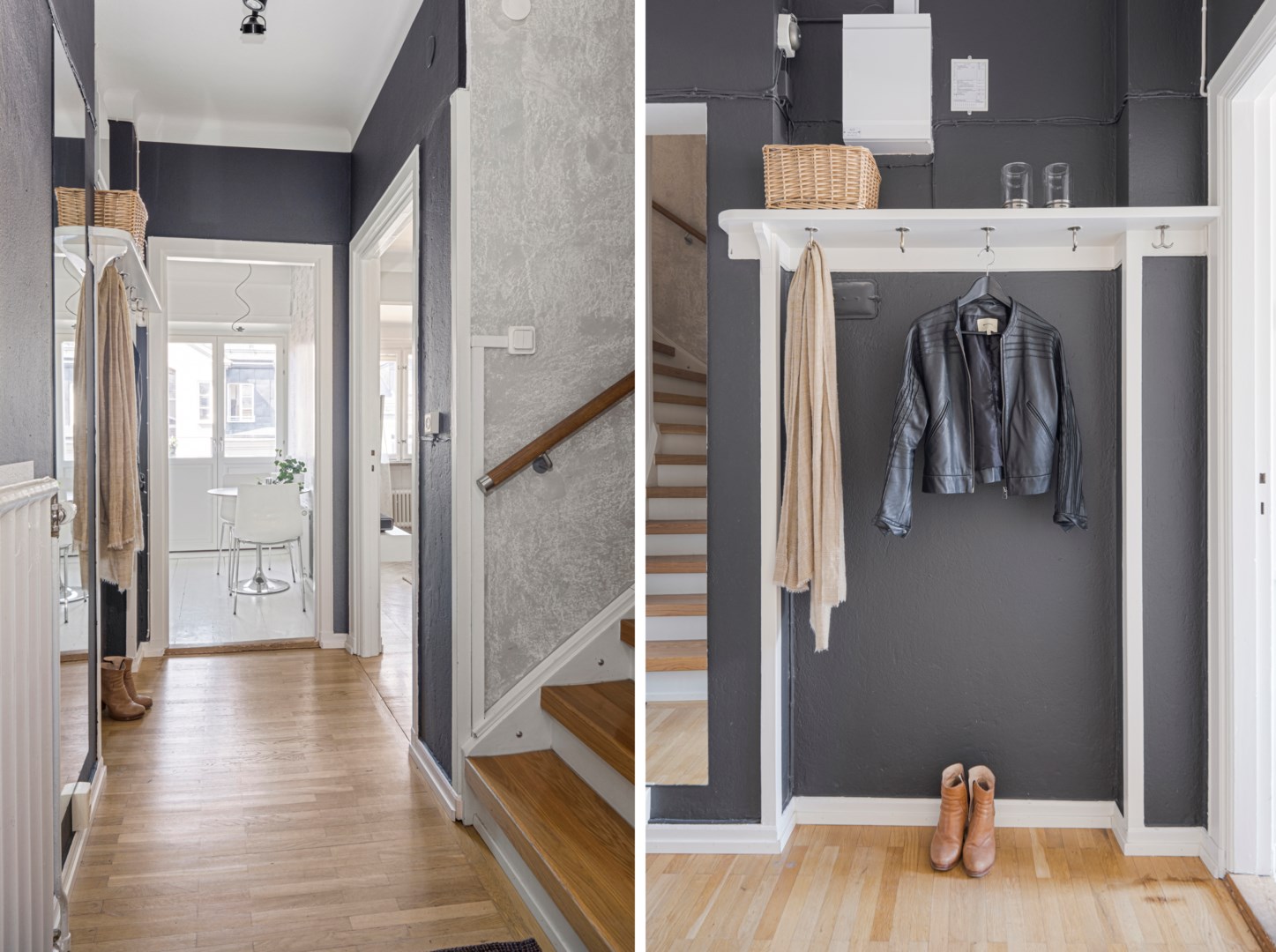 Bostadsbild från Norrtullsgatan 61, Såld i Vasastan, Stockholm