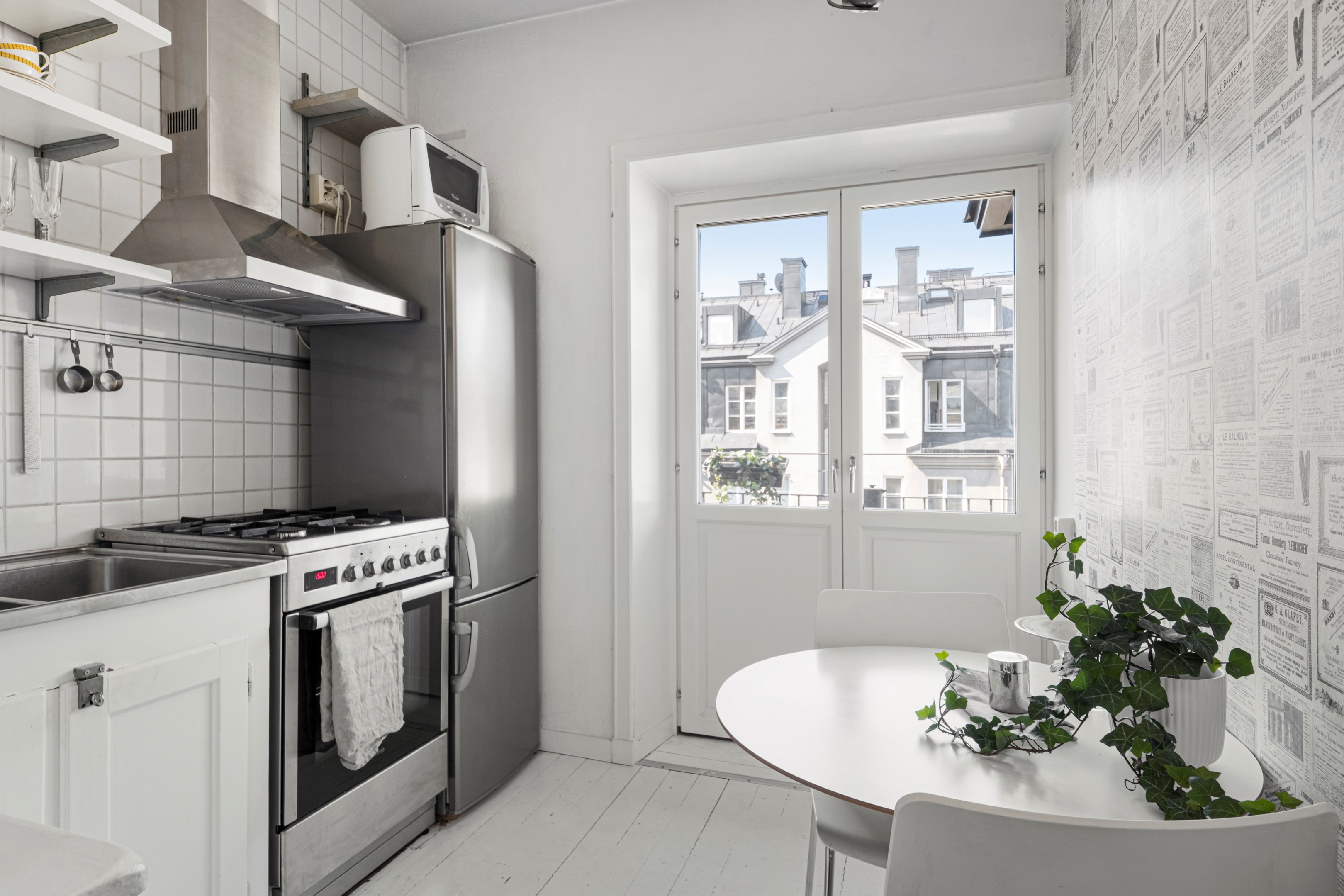 Bostadsbild från Norrtullsgatan 61, Såld i Vasastan, Stockholm