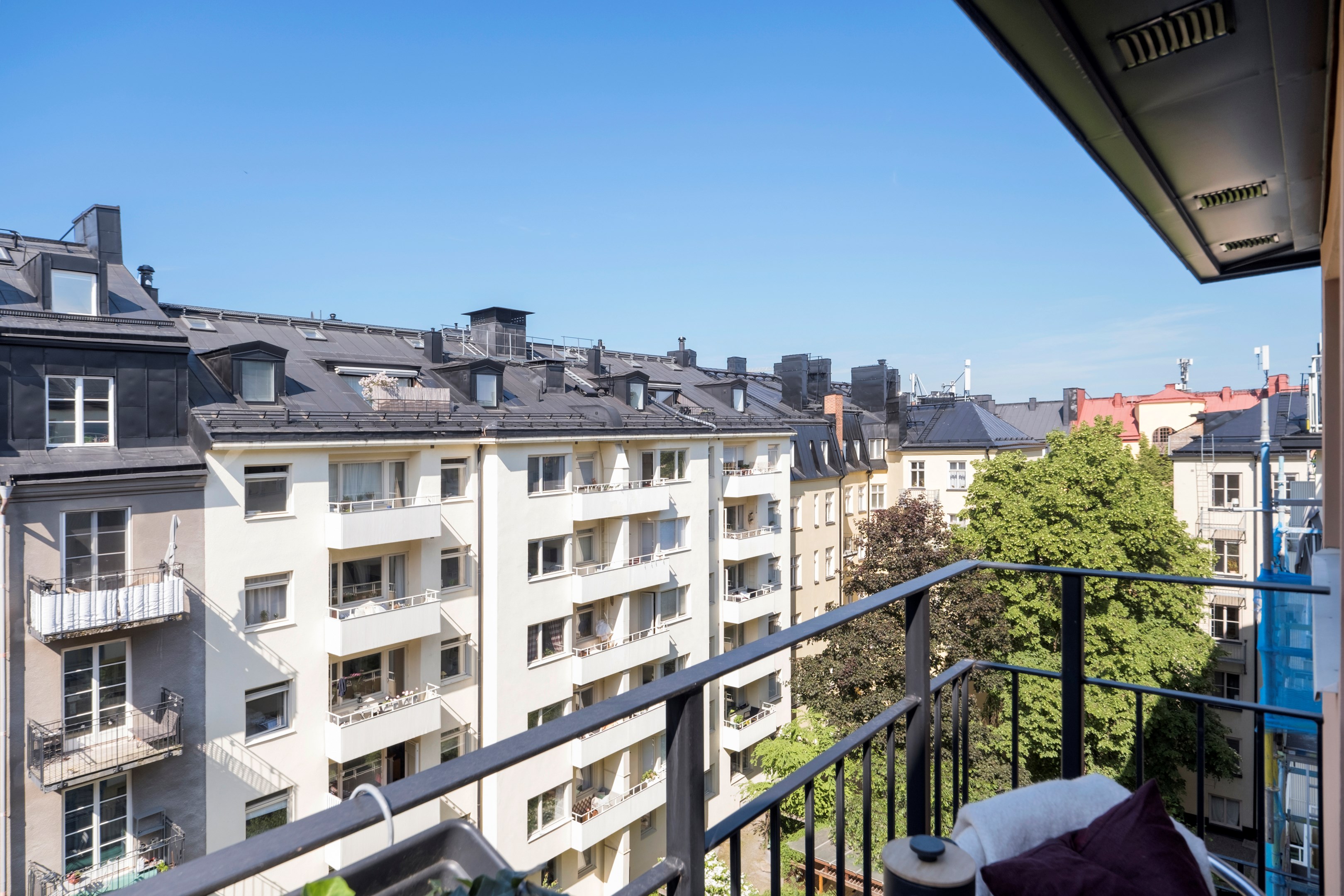 Bostadsbild från Norrtullsgatan 61, Såld i Vasastan, Stockholm