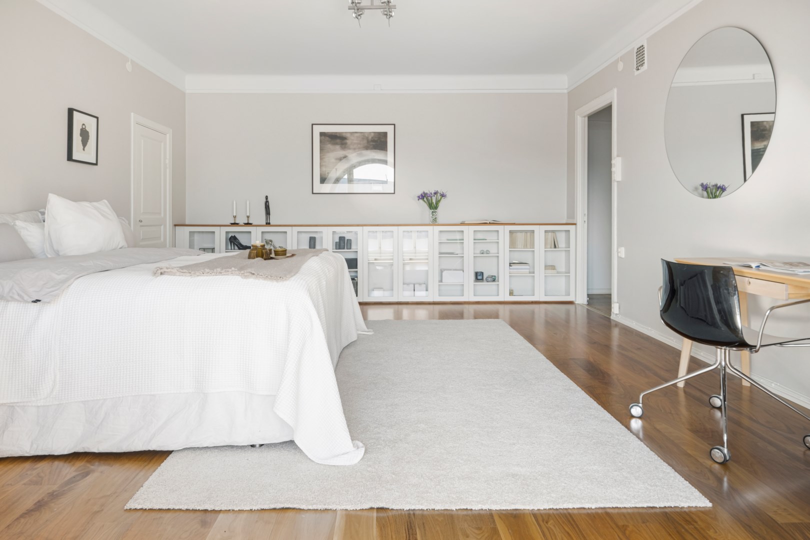 Bostadsbild från Norrtullsgatan 61, Såld i Vasastan, Stockholm