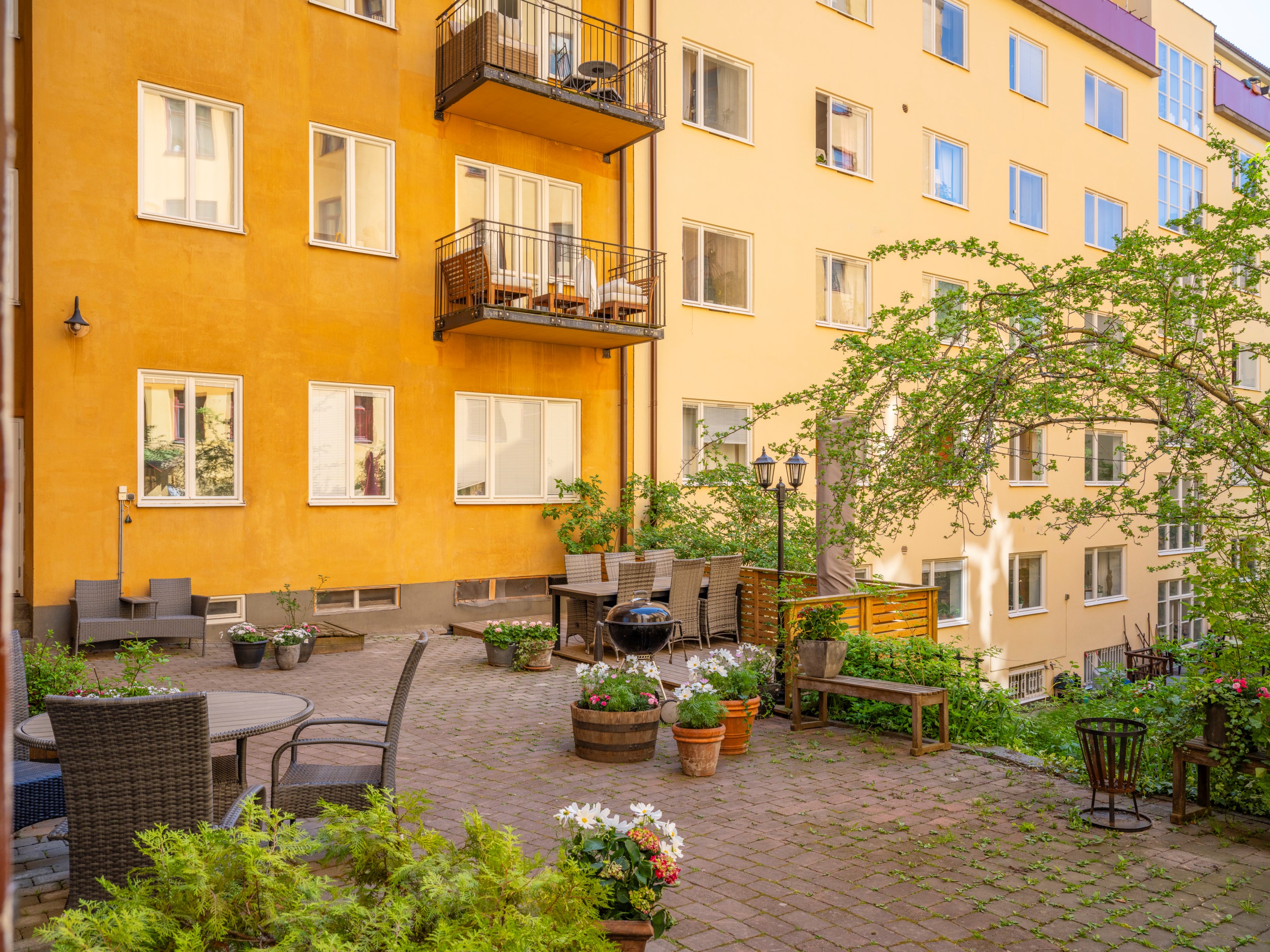 Bostadsbild från Hantverkargatan 53, Såld i Kungsholmen - Nedre Kungsholmen, Stockholm