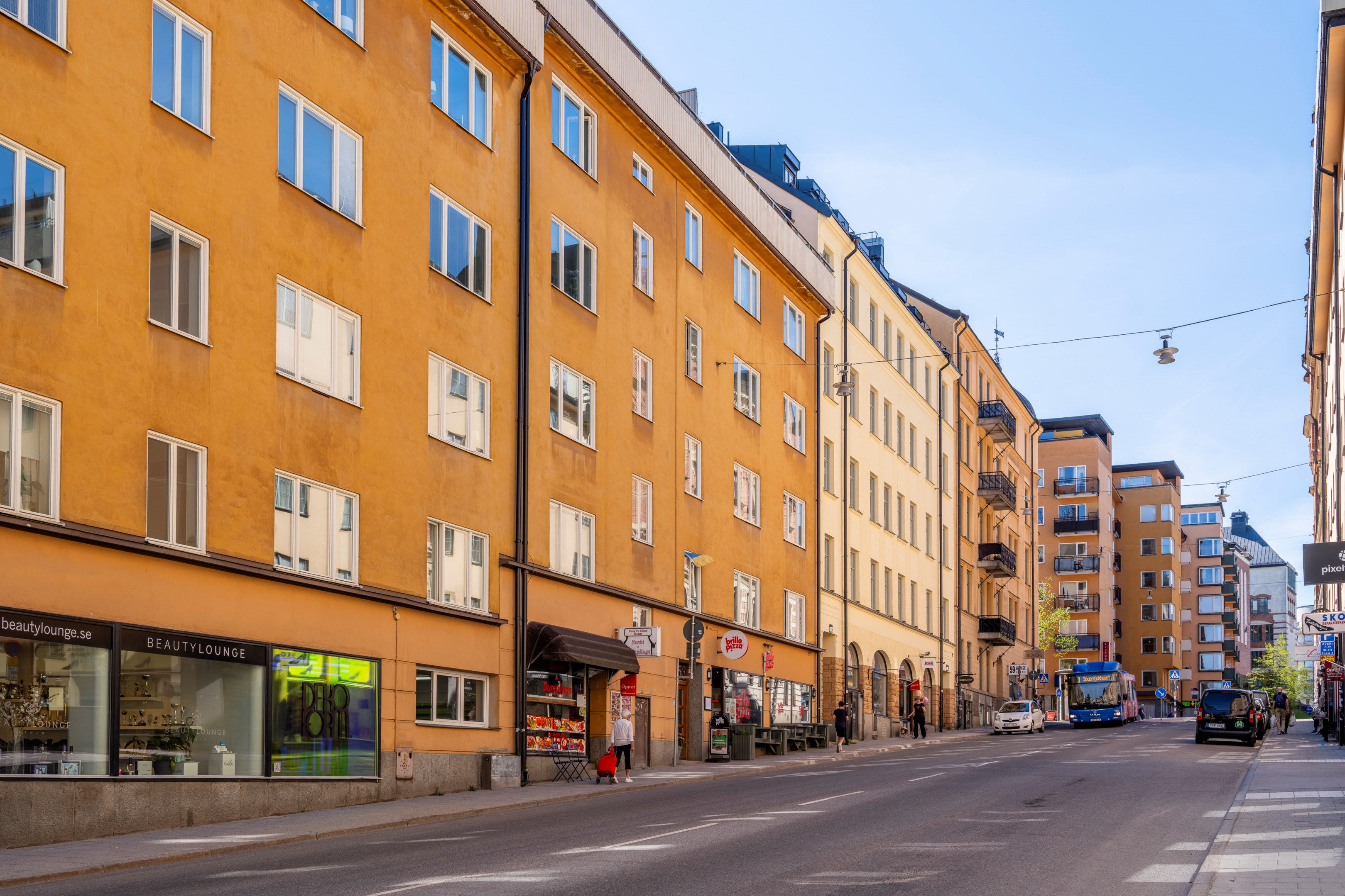 Bostadsbild från Hantverkargatan 53, Såld i Kungsholmen - Nedre Kungsholmen, Stockholm