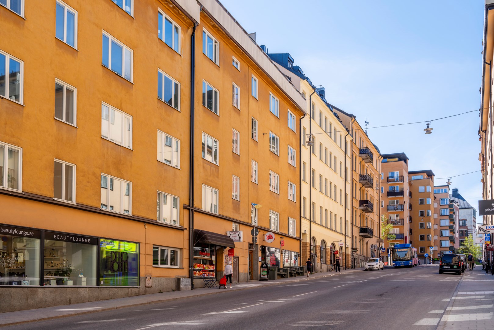 Bostadsbild från Hantverkargatan 53, Såld i Kungsholmen - Nedre Kungsholmen, Stockholm