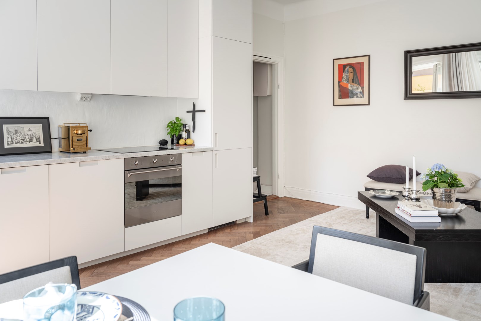 Bostadsbild från Hantverkargatan 53, Såld i Kungsholmen - Nedre Kungsholmen, Stockholm