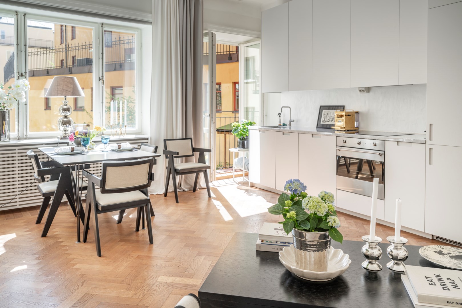 Bostadsbild från Hantverkargatan 53, Såld i Kungsholmen - Nedre Kungsholmen, Stockholm