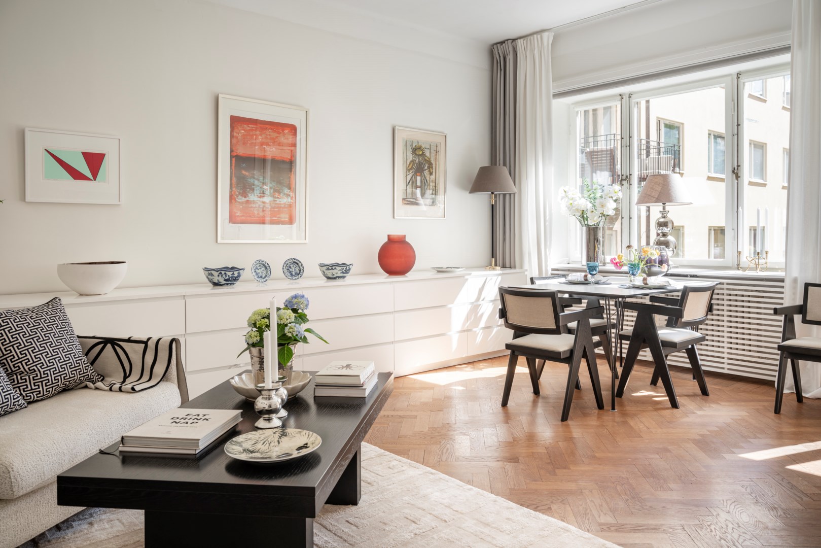 Bostadsbild från Hantverkargatan 53, Såld i Kungsholmen - Nedre Kungsholmen, Stockholm