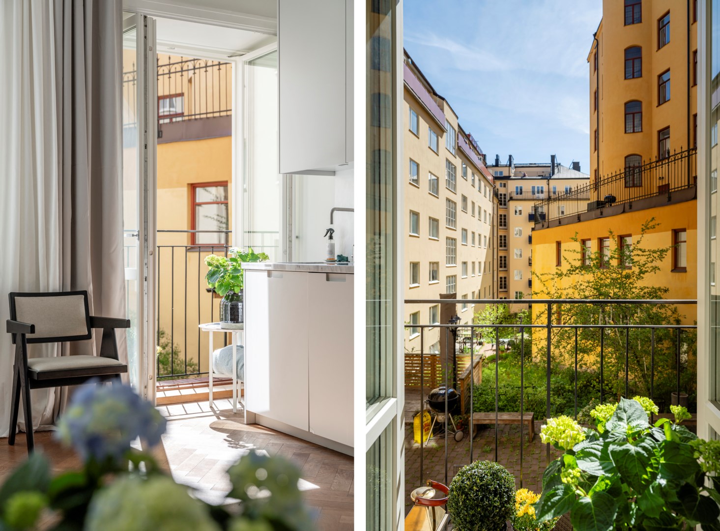 Bostadsbild från Hantverkargatan 53, Såld i Kungsholmen - Nedre Kungsholmen, Stockholm