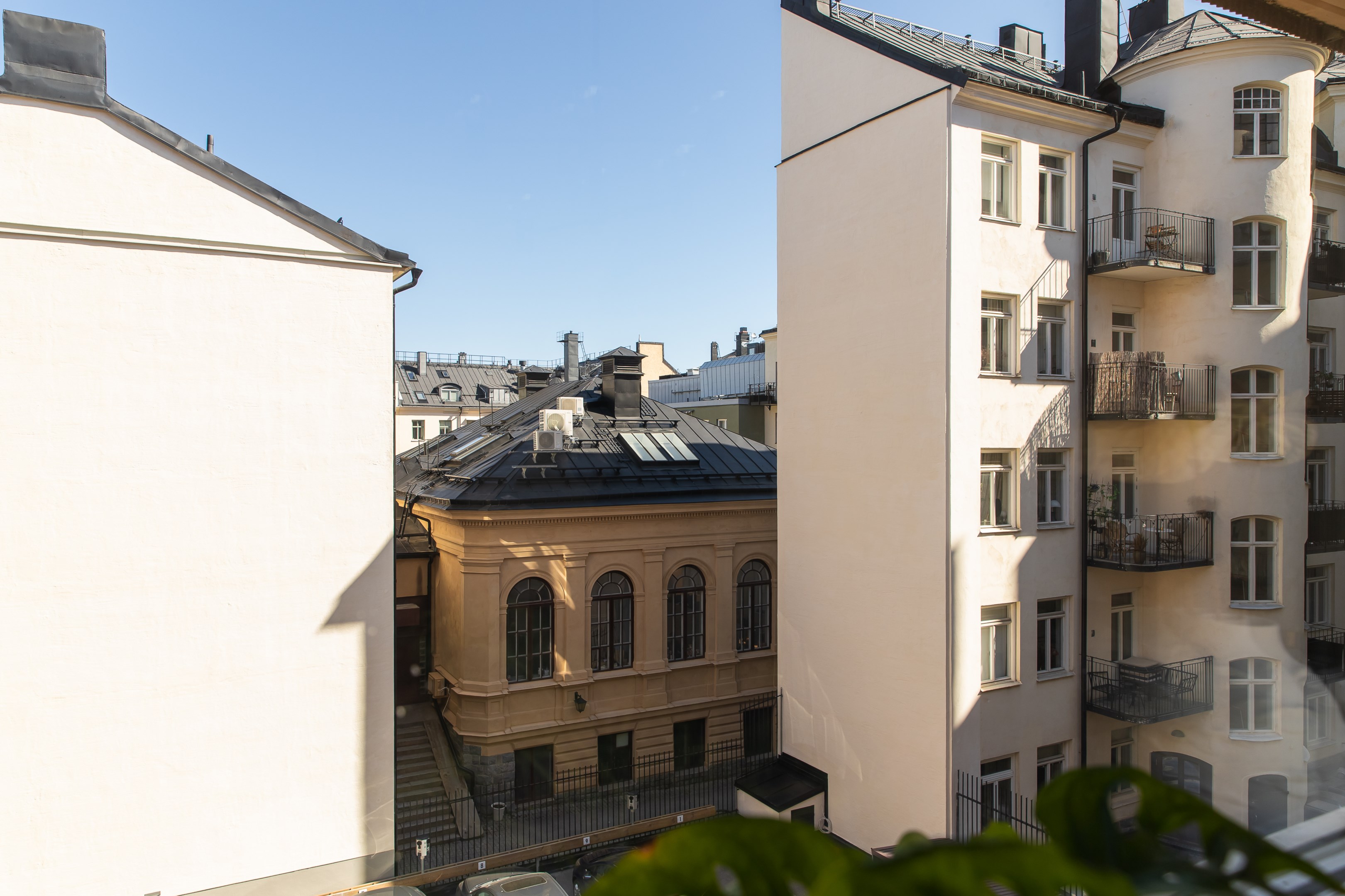 Bostadsbild från Sankt Göransgatan 64 A, Såld i , Stockholm