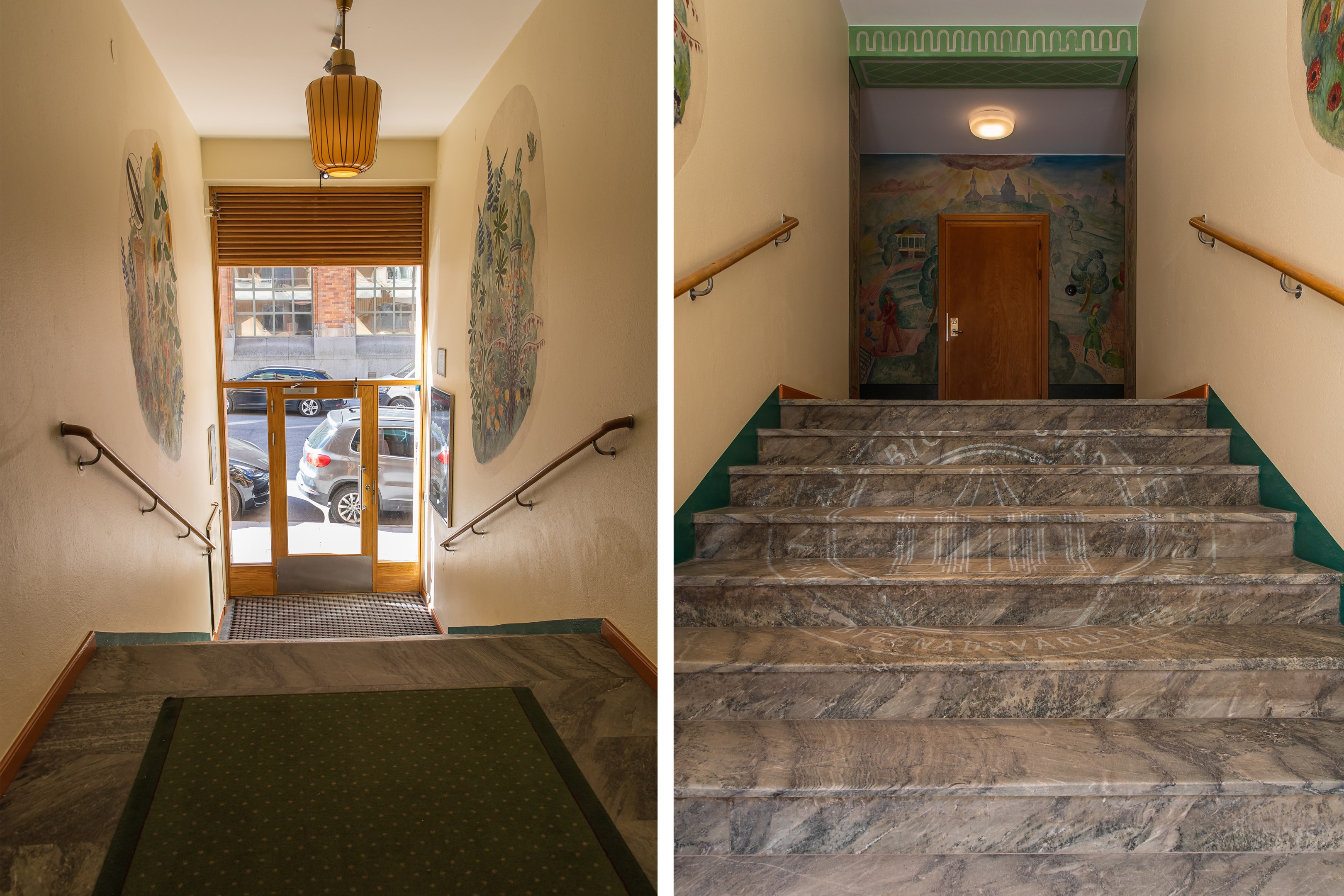 Bostadsbild från Sankt Göransgatan 64 A, Såld i , Stockholm