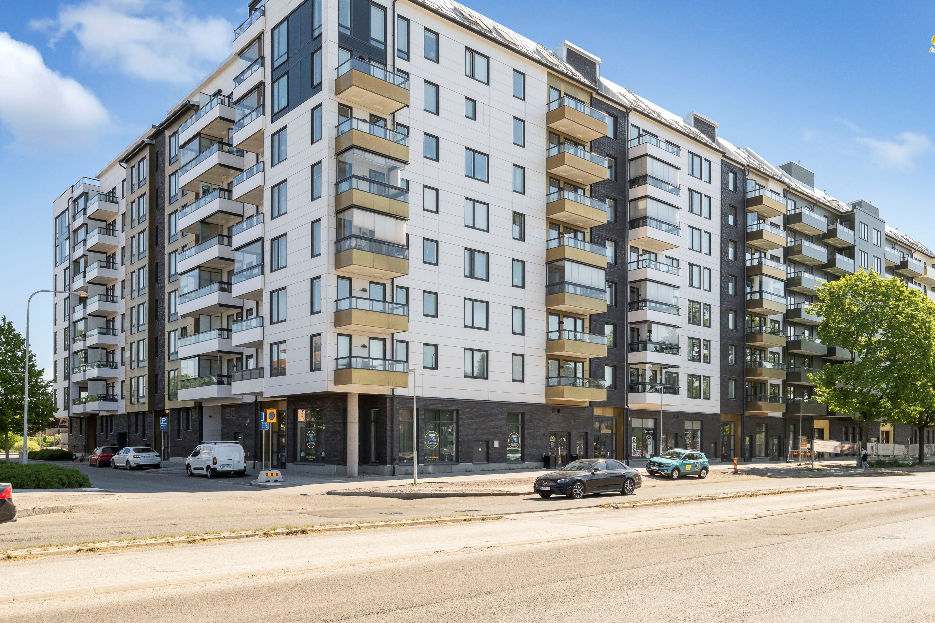 Bostadsbild från Kryddblandargatan 1, Såld i Centrum, Uppsala