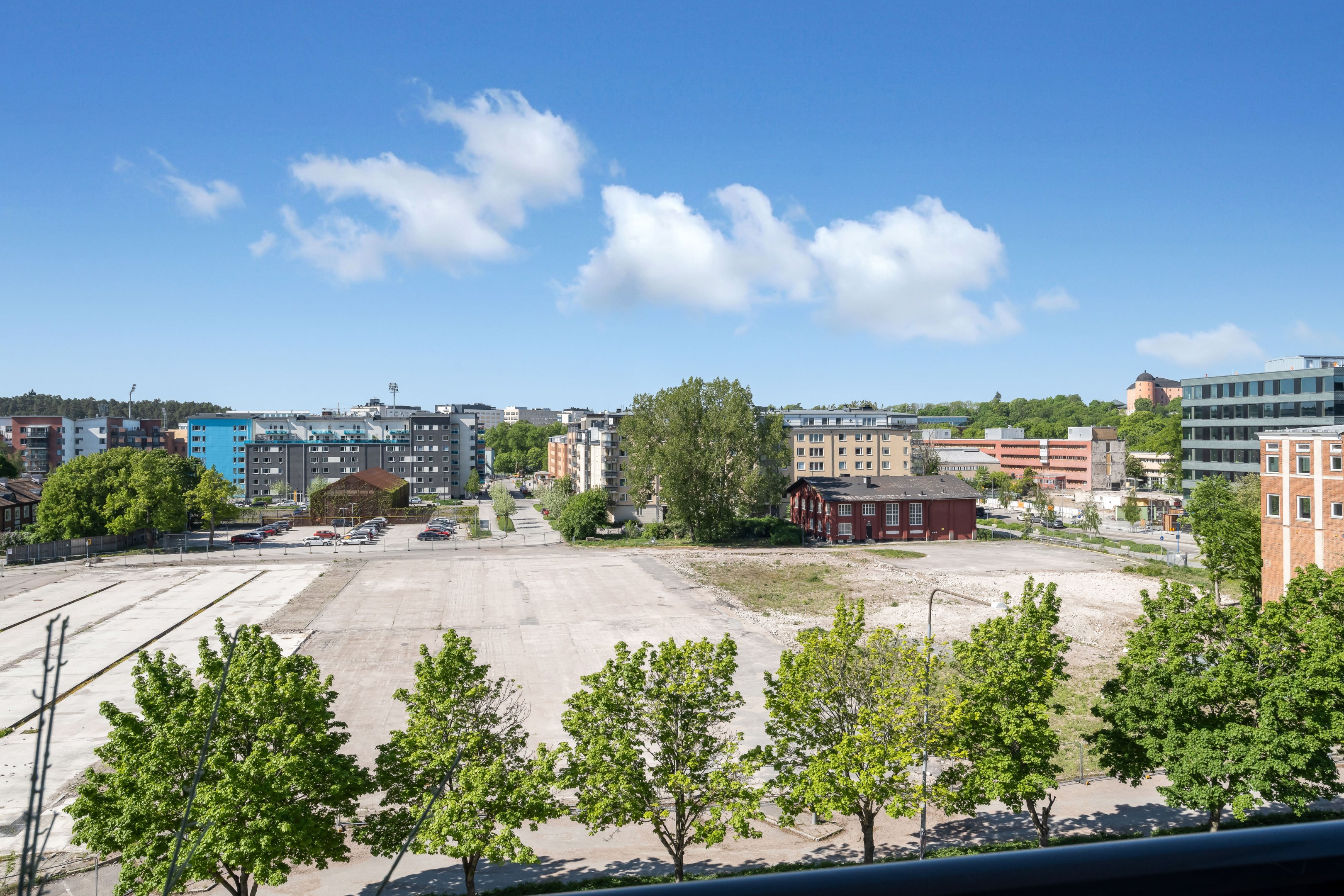 Bostadsbild från Kryddblandargatan 1, Såld i Centrum, Uppsala