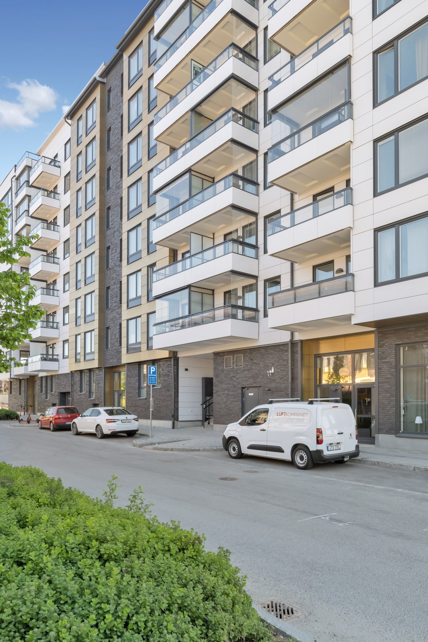 Bostadsbild från Kryddblandargatan 1, Såld i Centrum, Uppsala