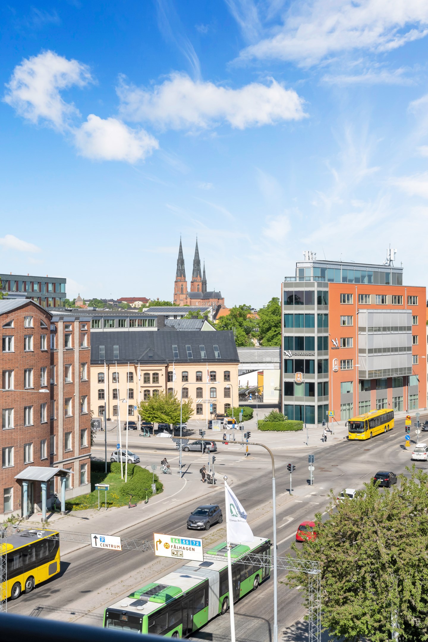 Bostadsbild från Kryddblandargatan 1, Såld i Centrum, Uppsala