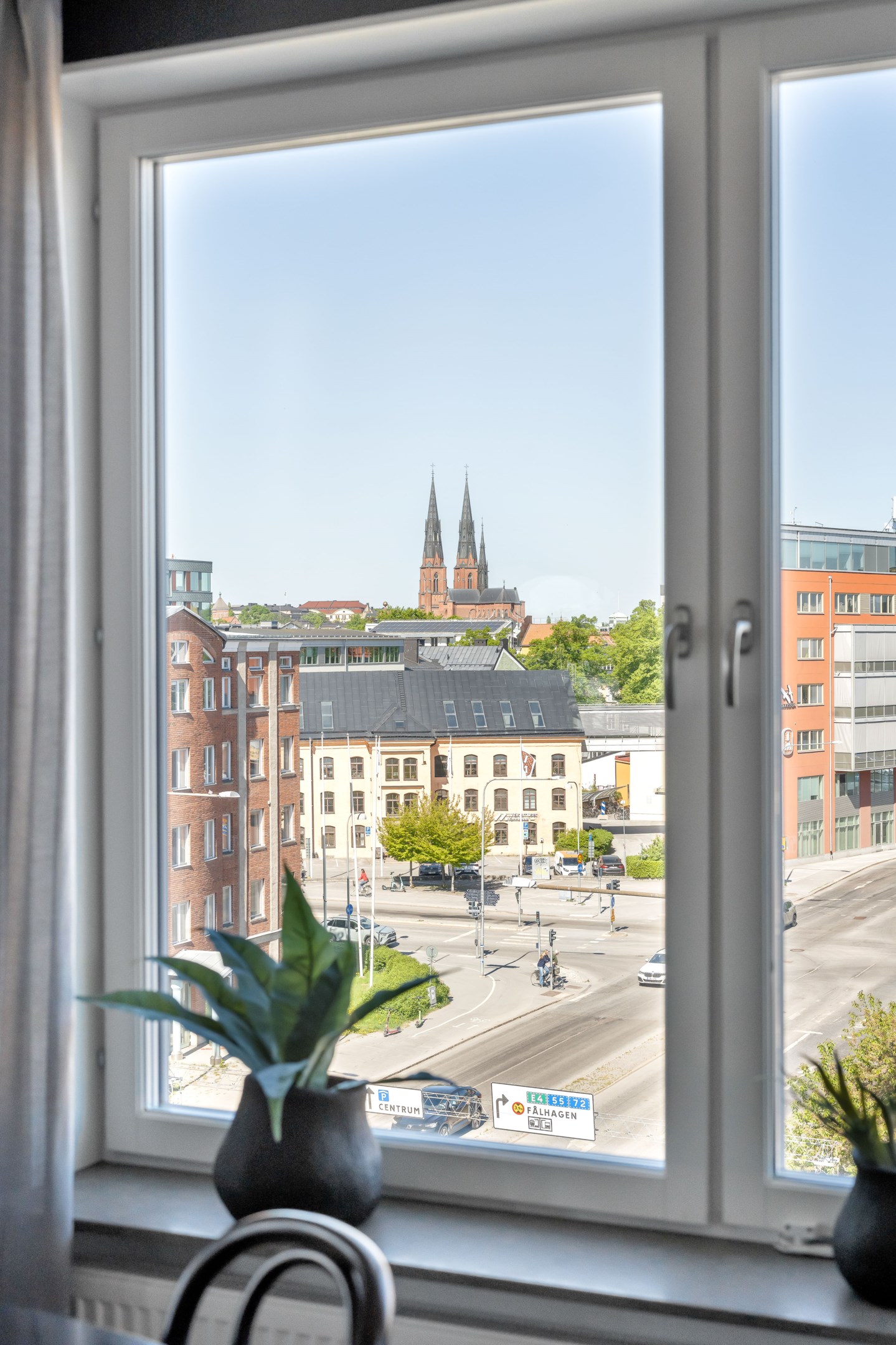 Bostadsbild från Kryddblandargatan 1, Såld i Centrum, Uppsala