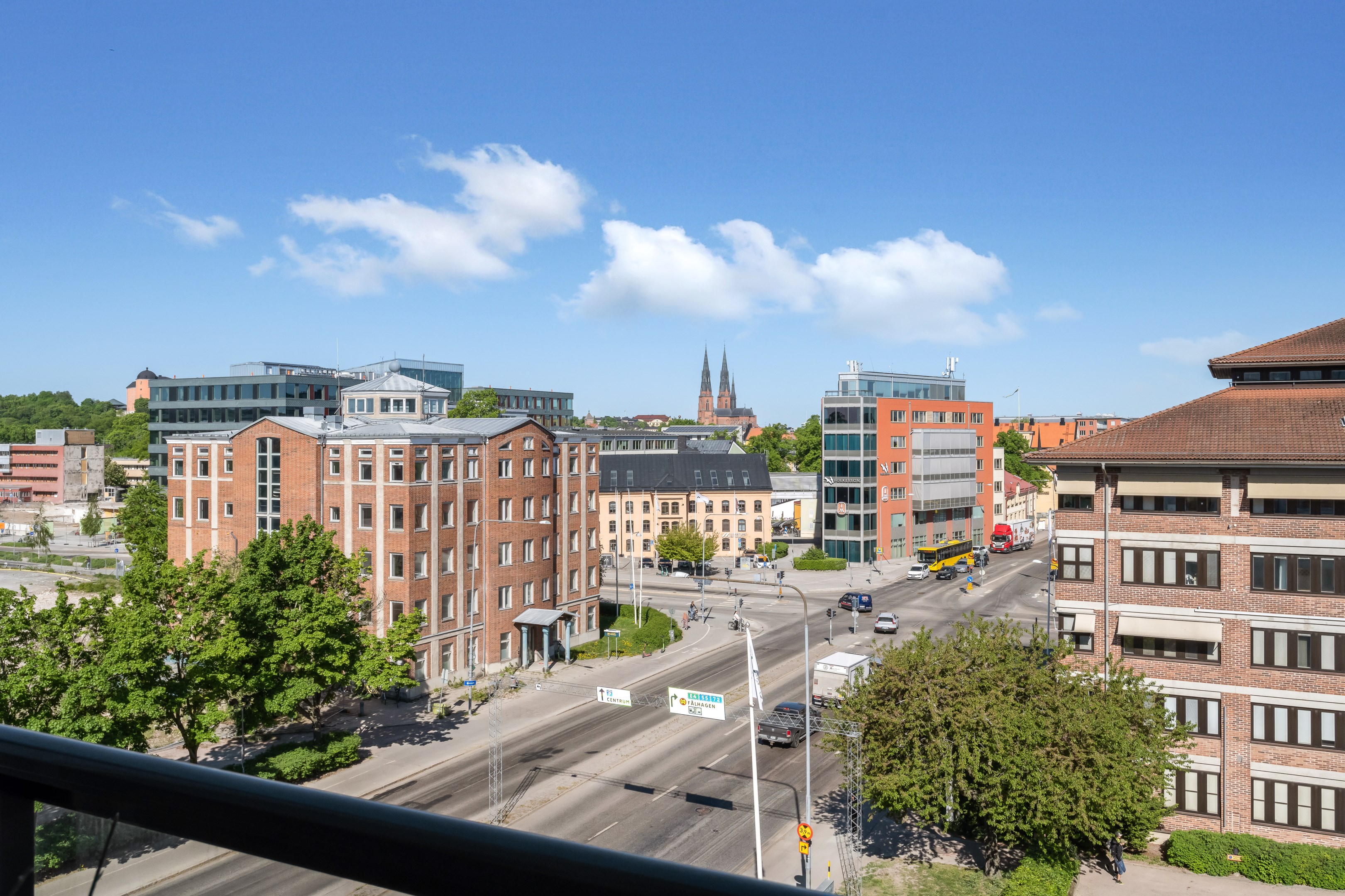 Bostadsbild från Kryddblandargatan 1, Såld i Centrum, Uppsala