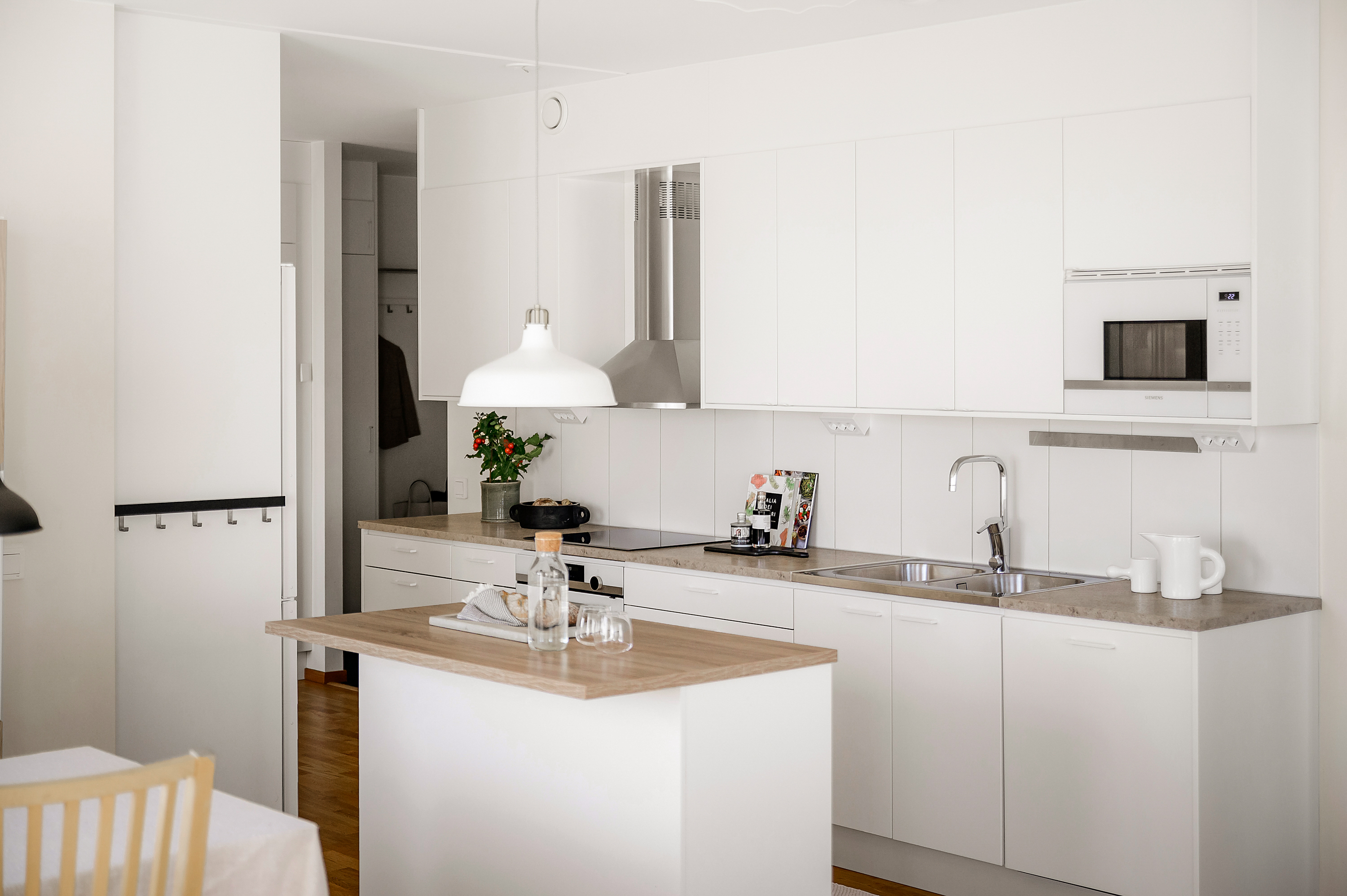 Bostadsbild från Heliosgatan 14A, Såld i Hammarby Sjöstad, Stockholm