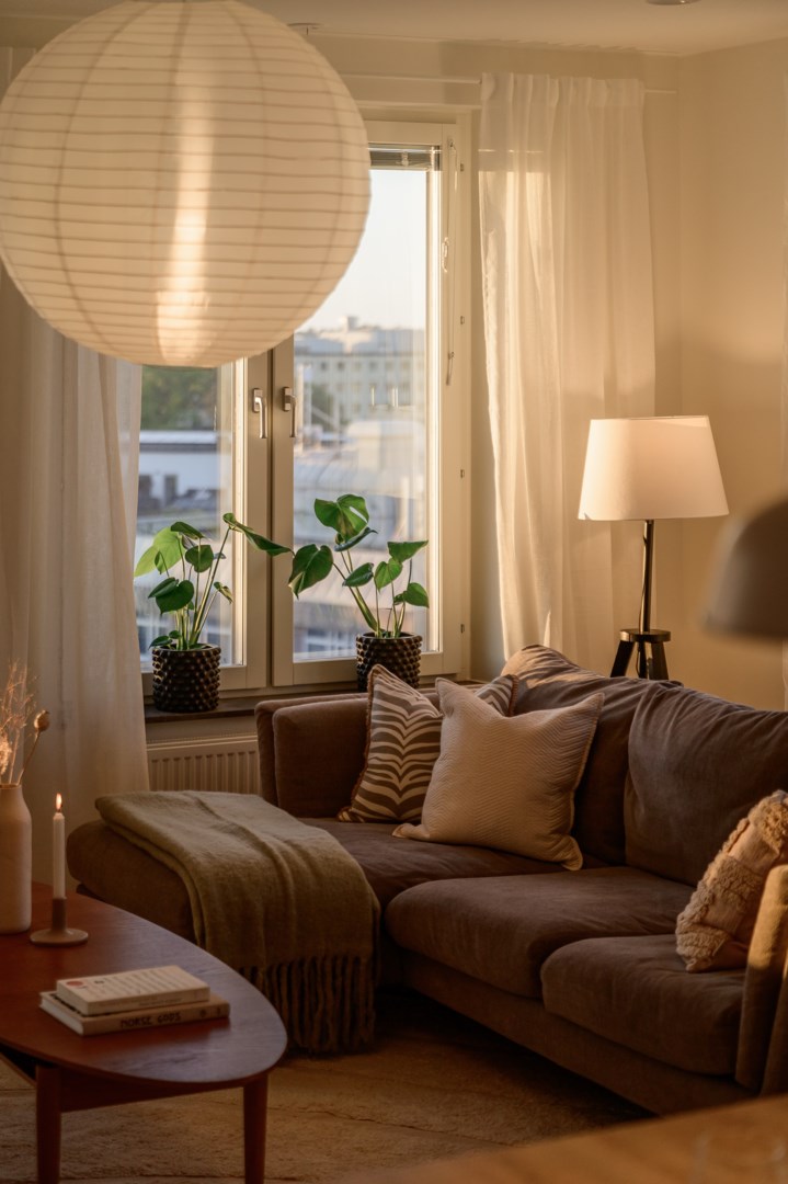 Bostadsbild från Heliosgatan 14A, Såld i Hammarby Sjöstad, Stockholm