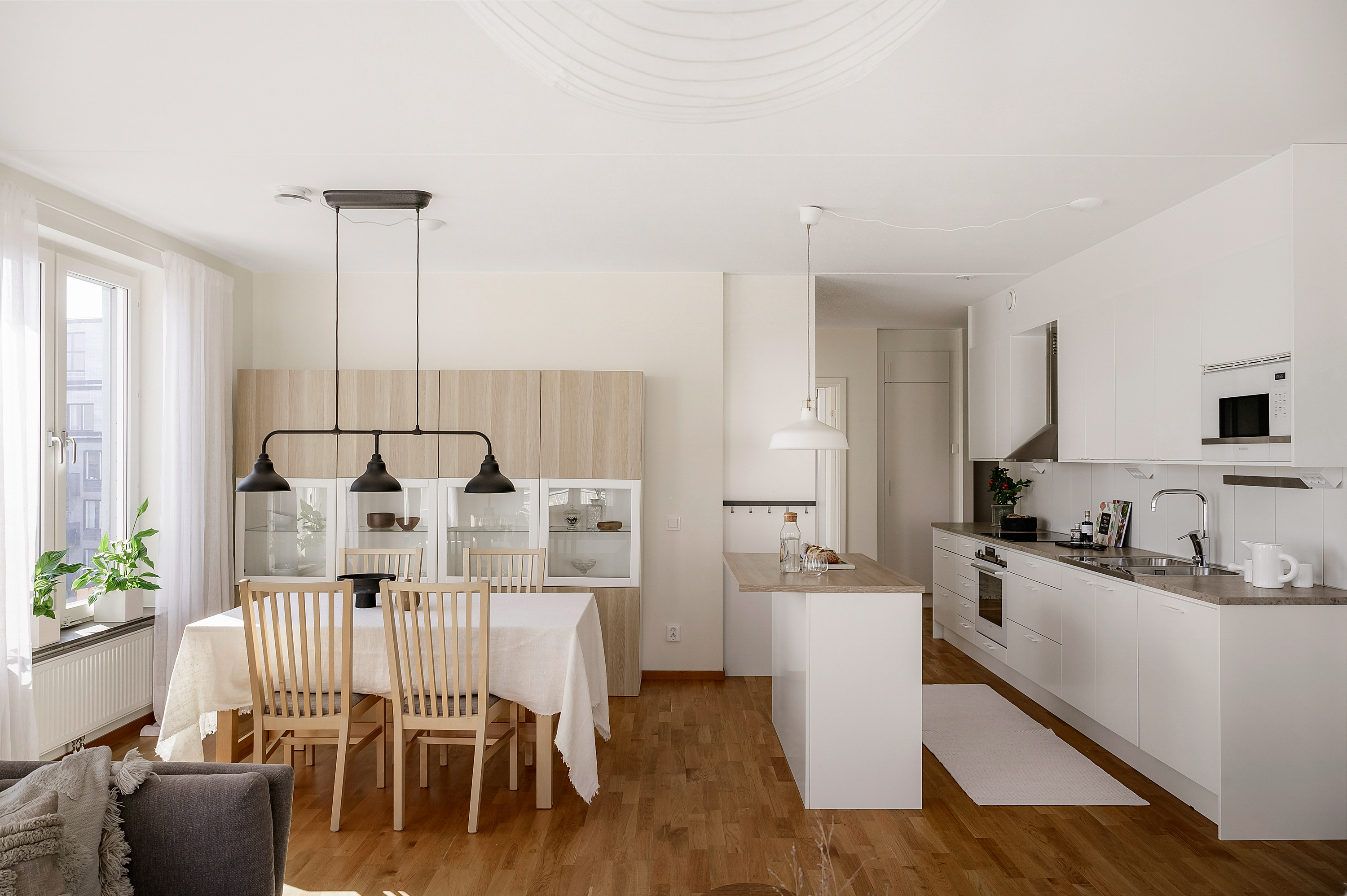 Bostadsbild från Heliosgatan 14A, Såld i Hammarby Sjöstad, Stockholm