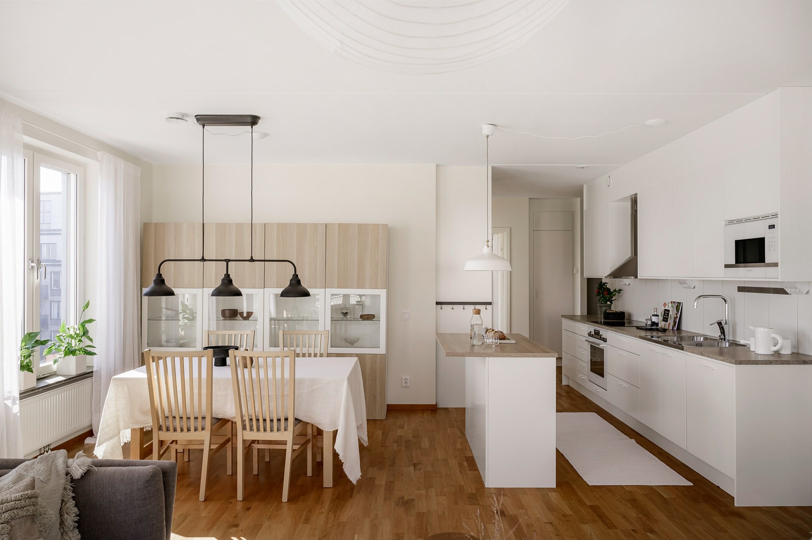 Bostadsbild från Heliosgatan 14A, Såld i Hammarby Sjöstad, Stockholm