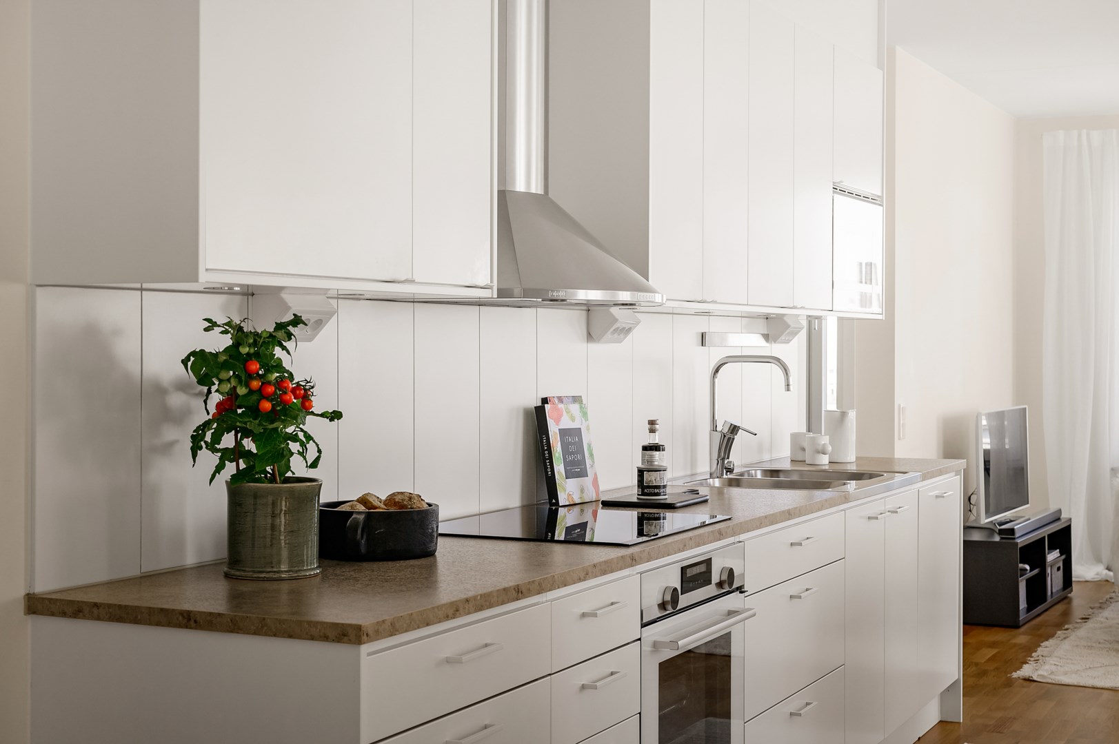 Bostadsbild från Heliosgatan 14A, Såld i Hammarby Sjöstad, Stockholm